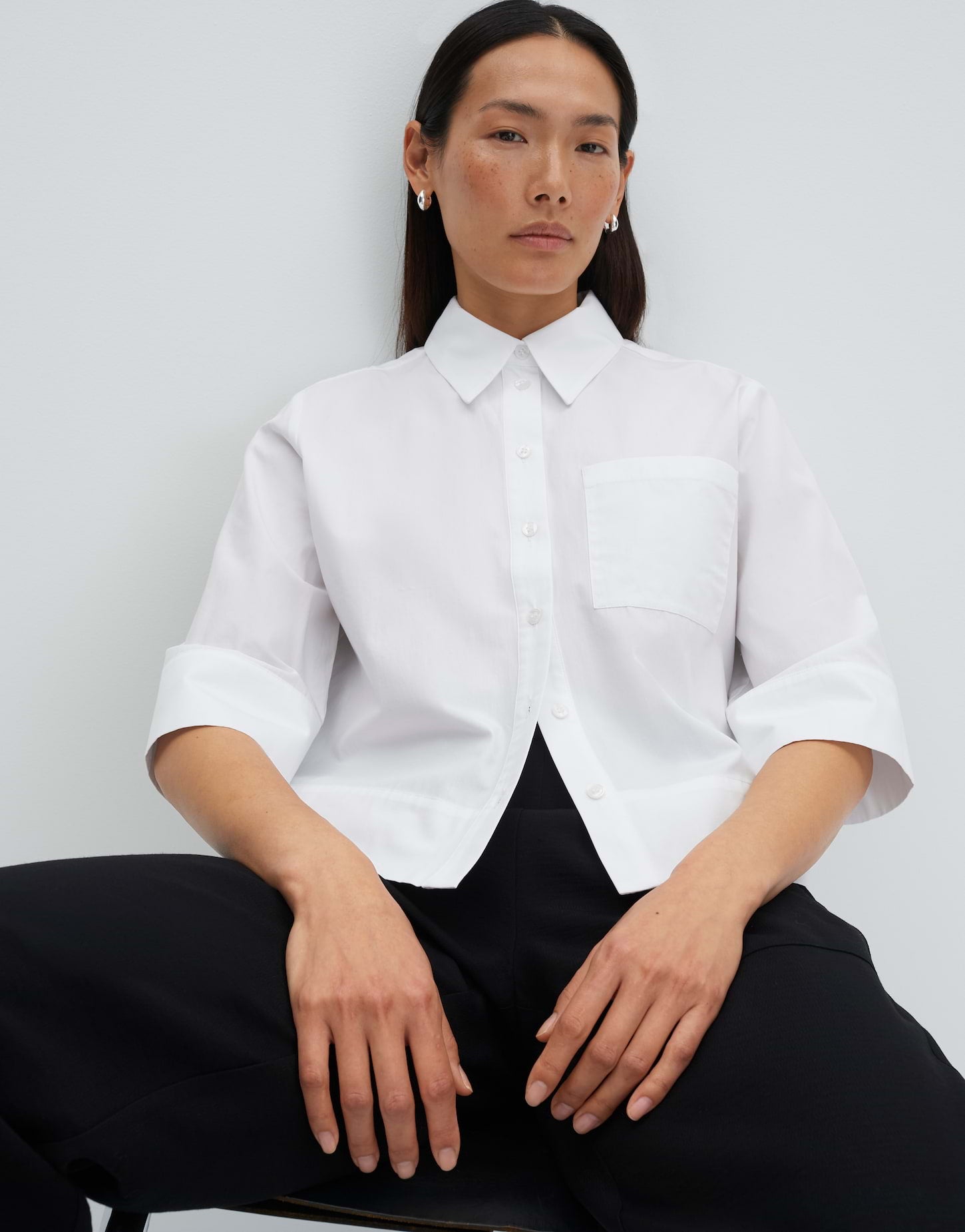 Zarba bold (White)