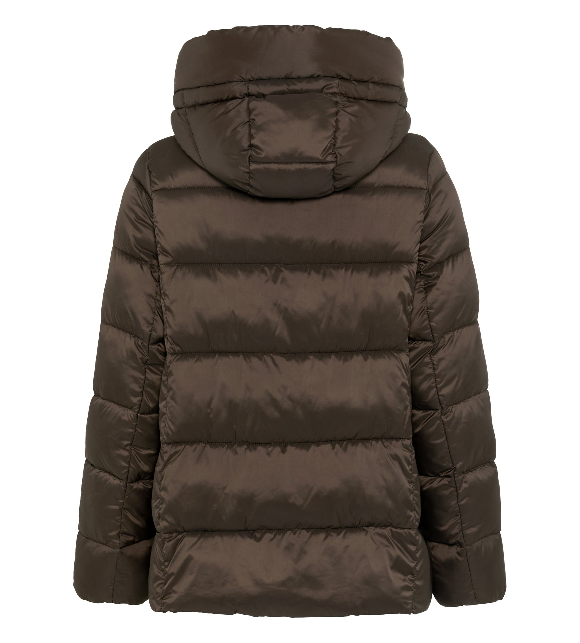 Thermore Jacke (Dunkelbraun)