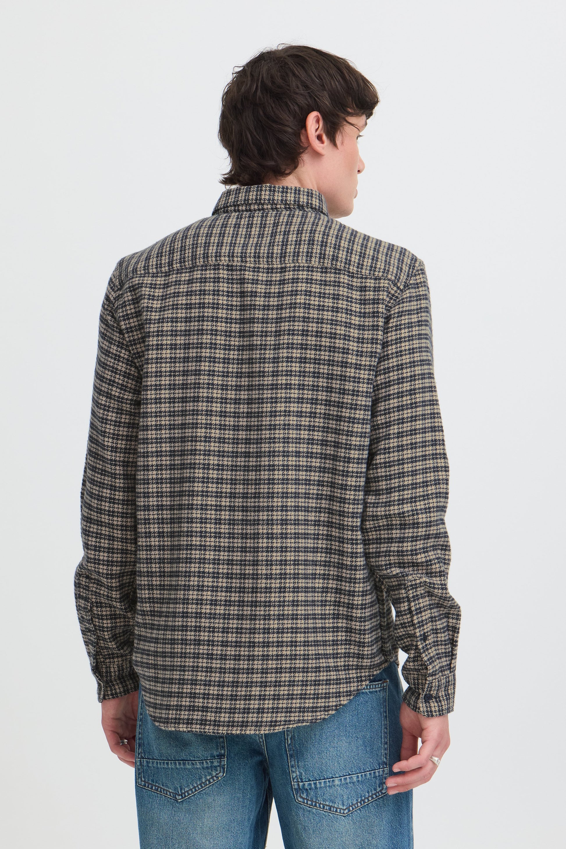 Bhclark Shirt (Deep Depth)