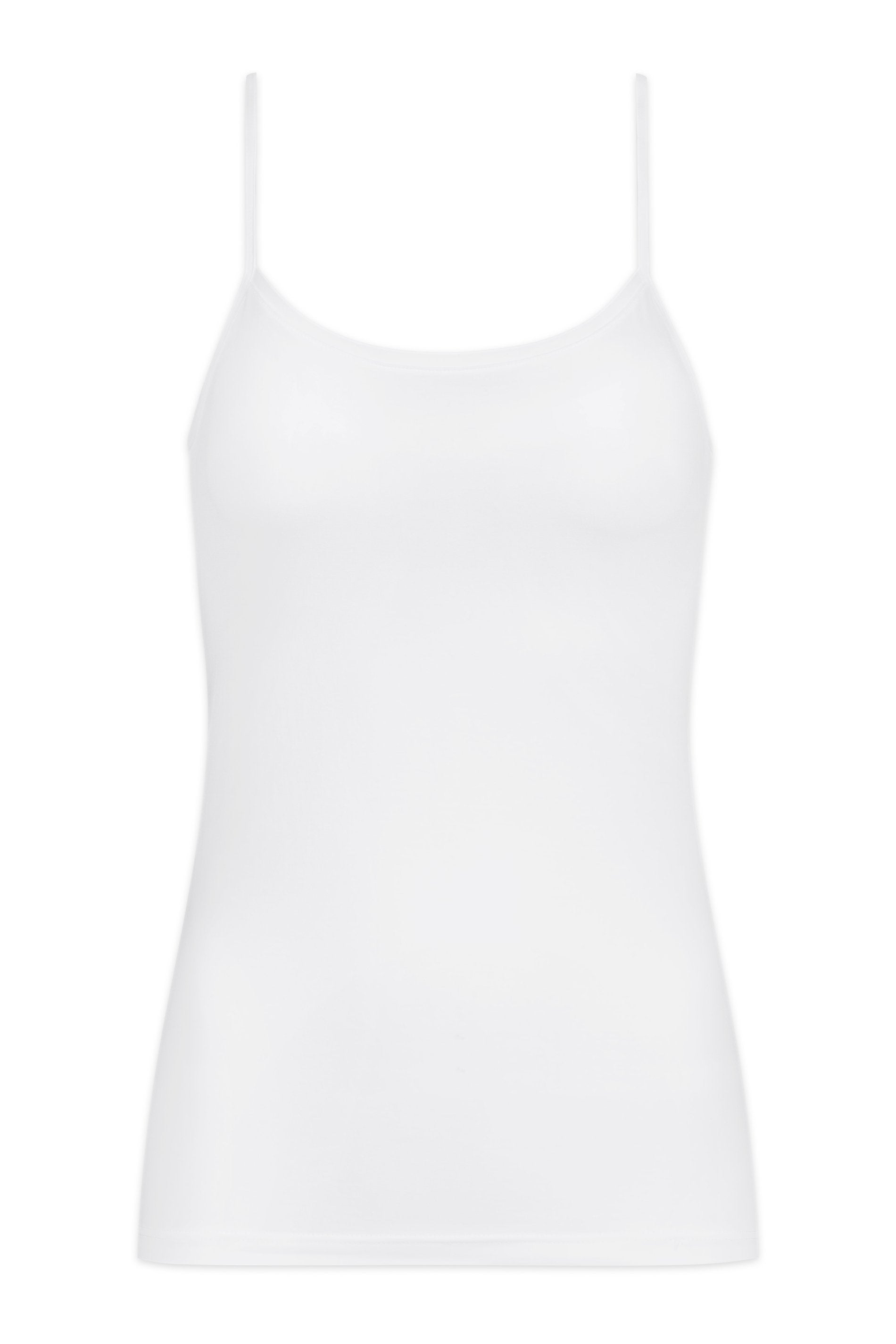 Spaghetti Top (Weiss)