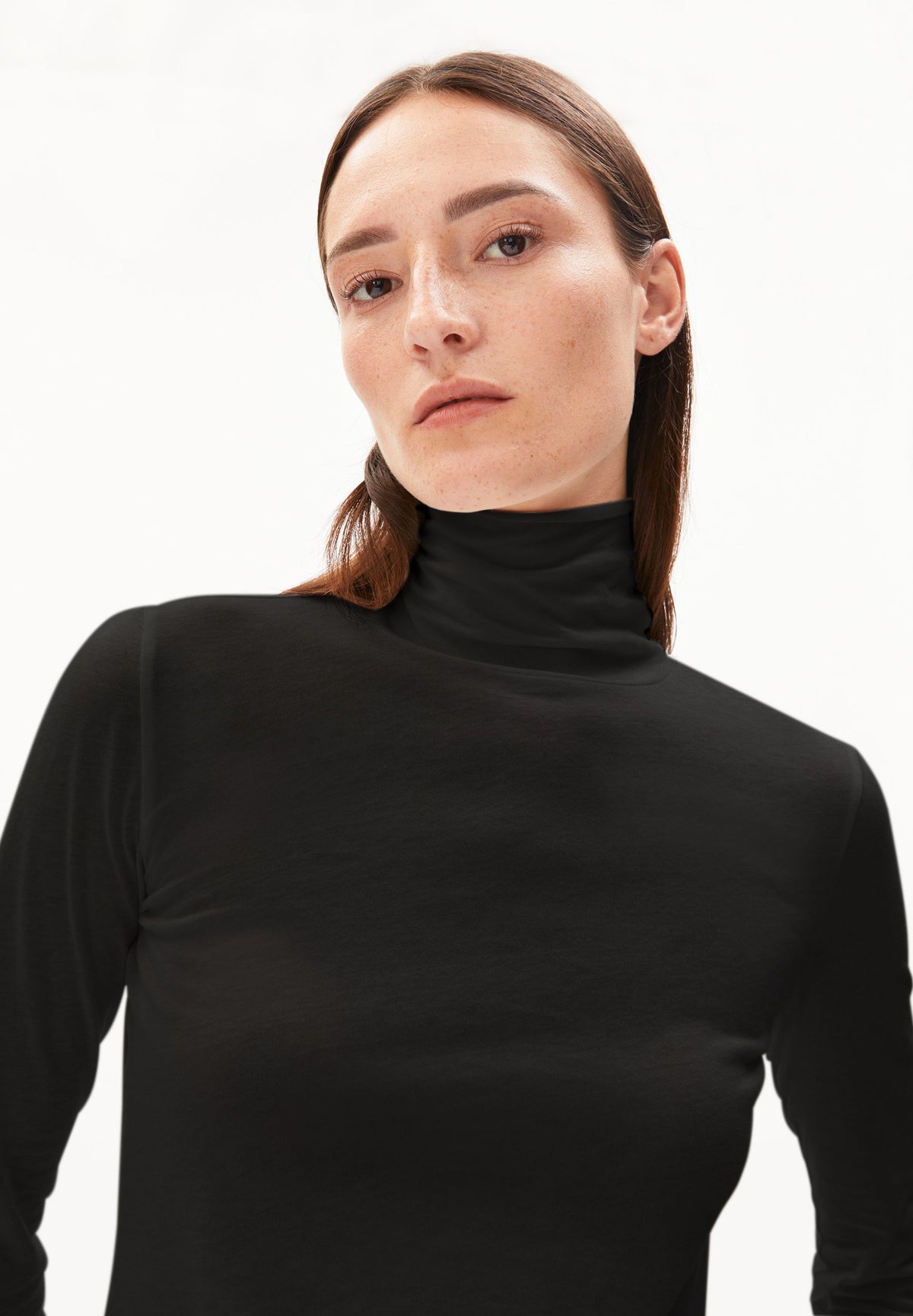 Grazilianaa Soft Longsleeve (Black)