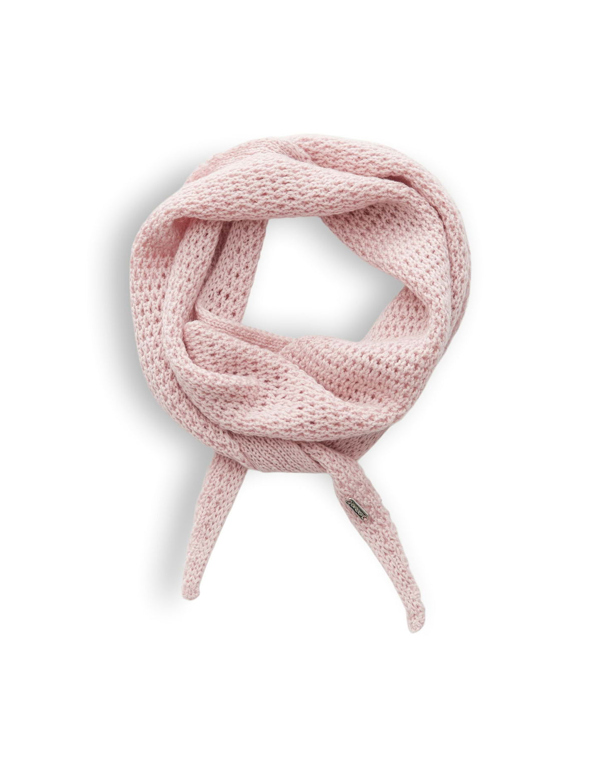 Alisie scarf (Rose Tint)