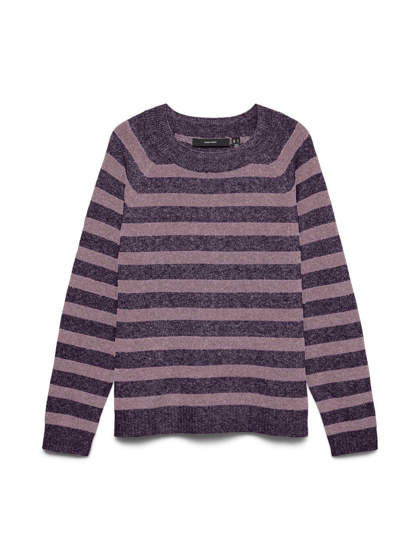 Vmdoffy Ls O-neck Blouse Ga Noos (Sweet Grap)
