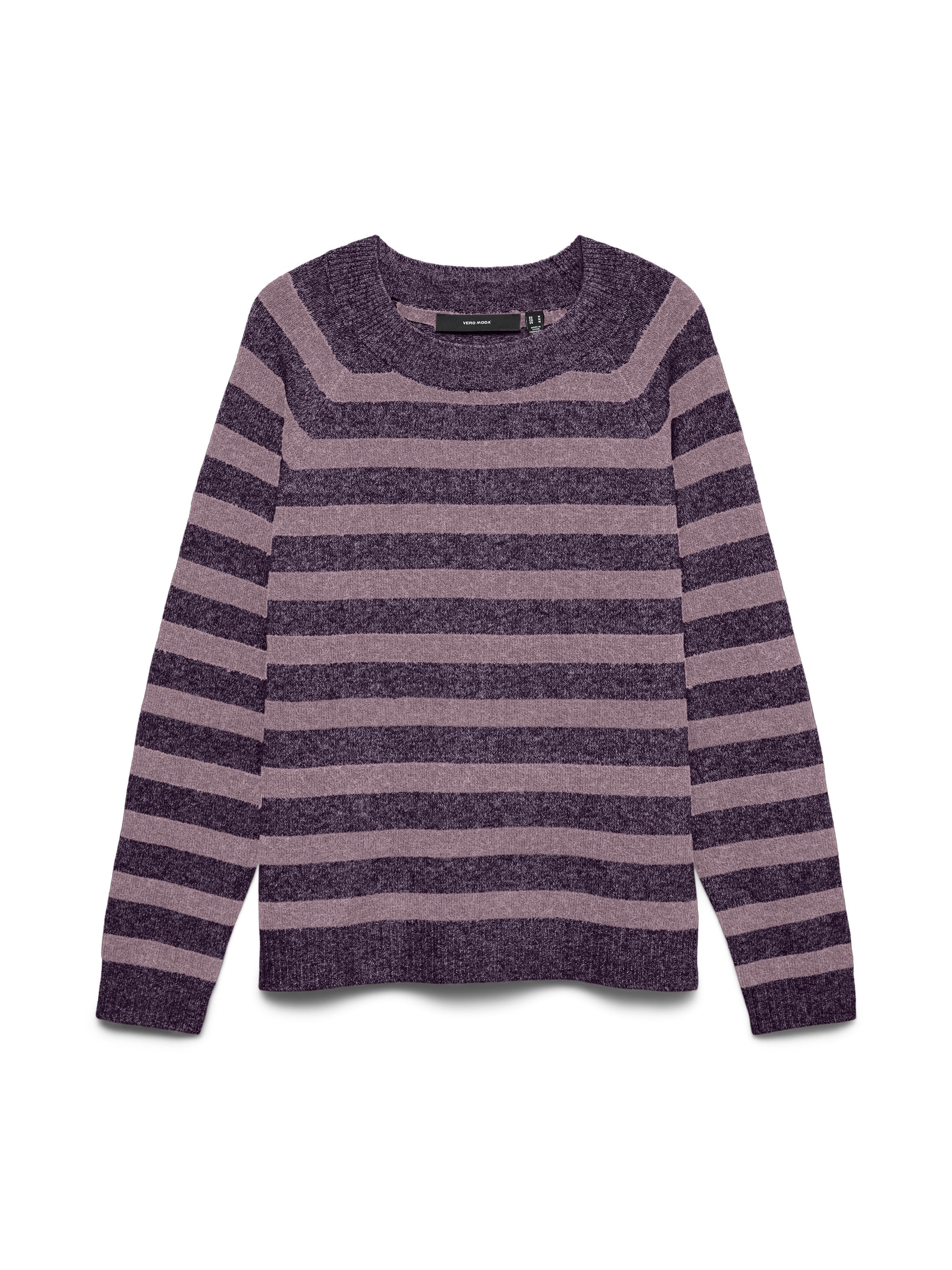 Vmdoffy Ls O-neck Blouse Ga Noos (Sweet Grap)