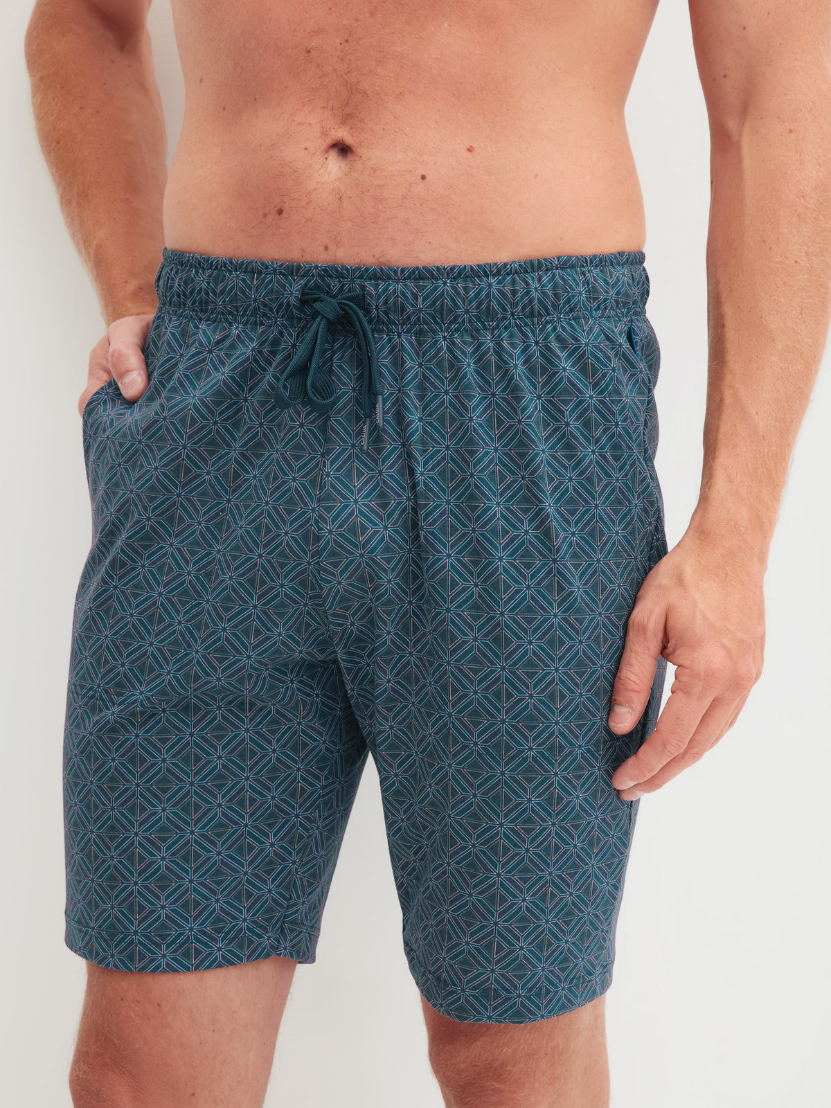 HERREN Bermudas (Deep Petrol)