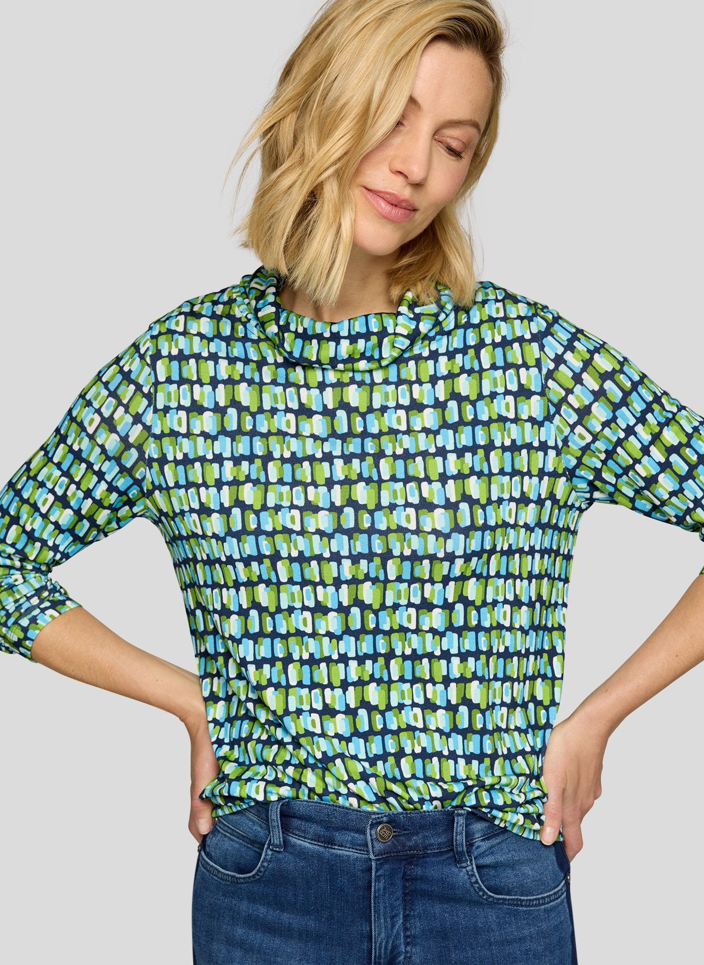 Mountain Lake (Pazifik)