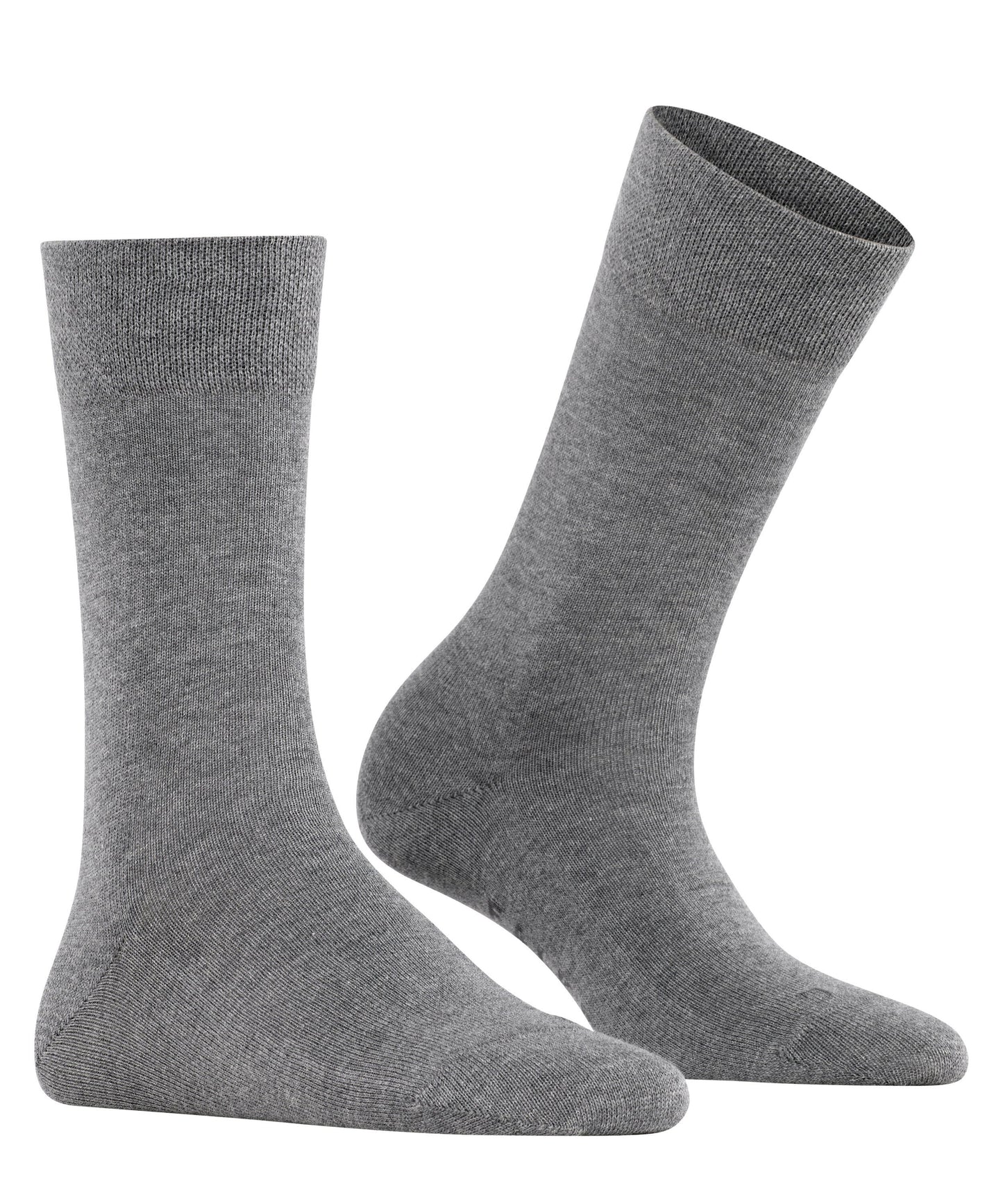 FALKE Sensitive London Damen Socken (Light Greymel.)