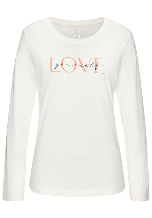 Vivance Dreams VD Longsleeve (White)