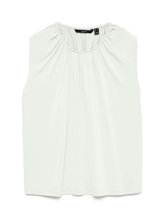 Vmfilli Sl Top Jrs Noos (Bright White)