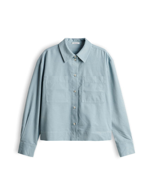 Fronna (Dusty Aqua)