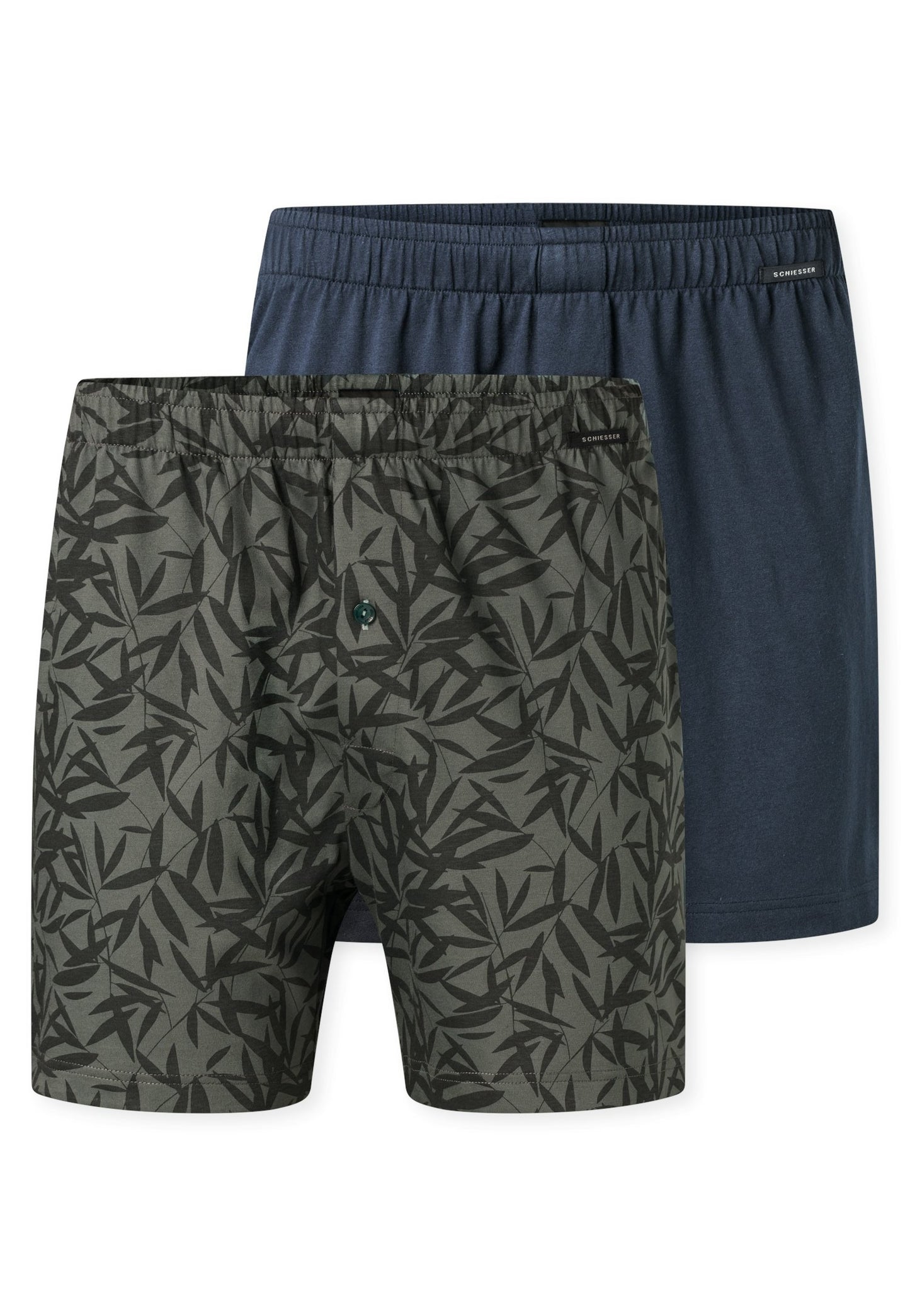 2PACK Boxershorts (Sortiert)