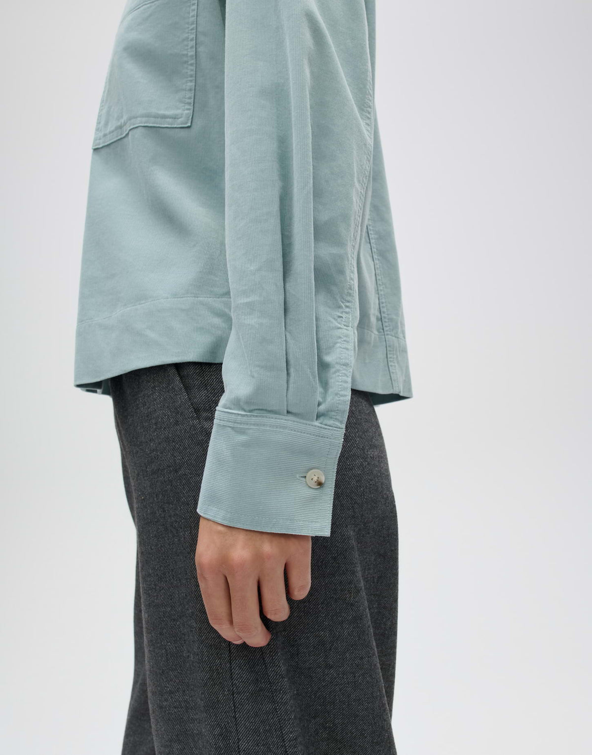 Fronna (Dusty Aqua)
