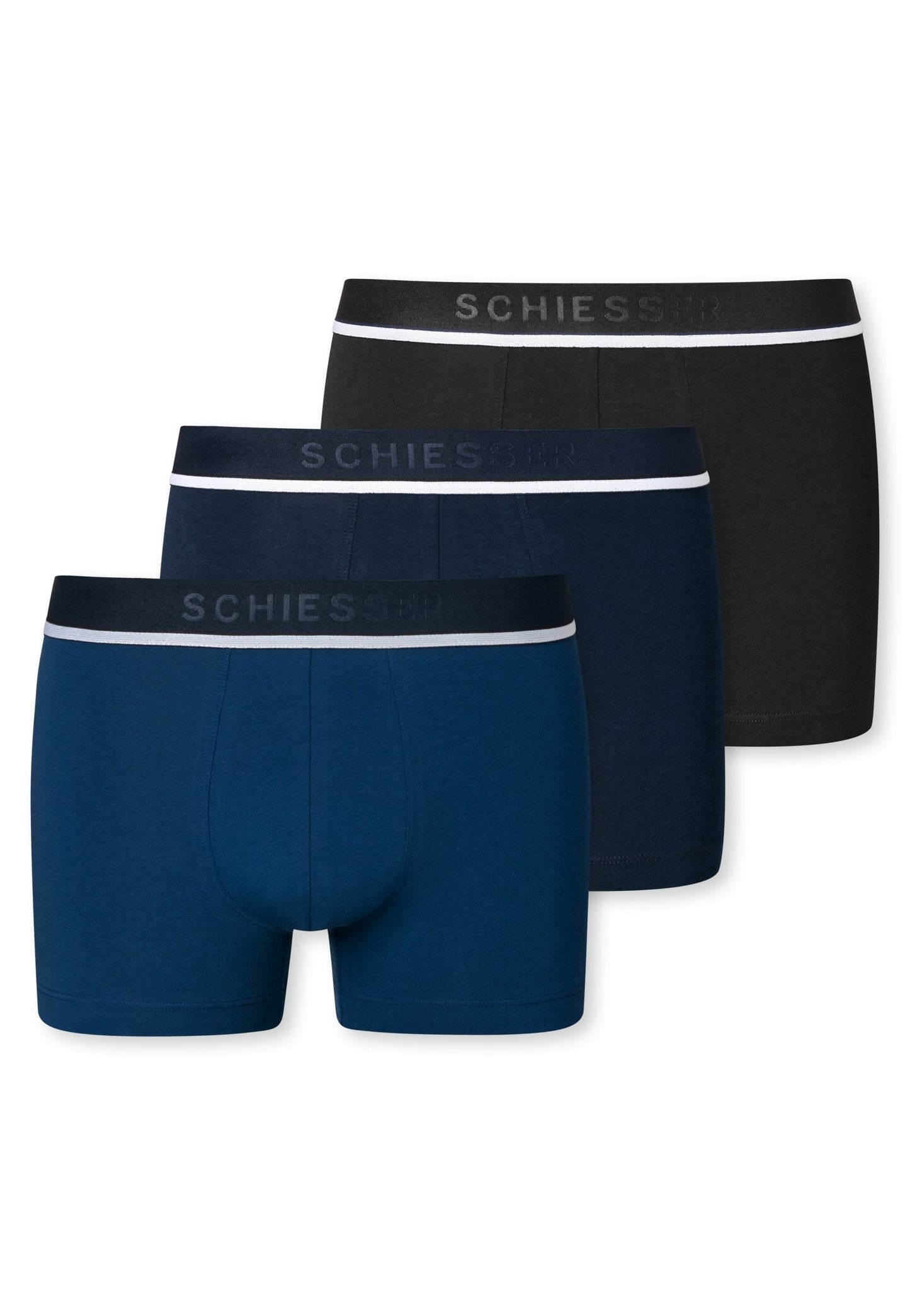 3PACK Shorts (Sortiert)