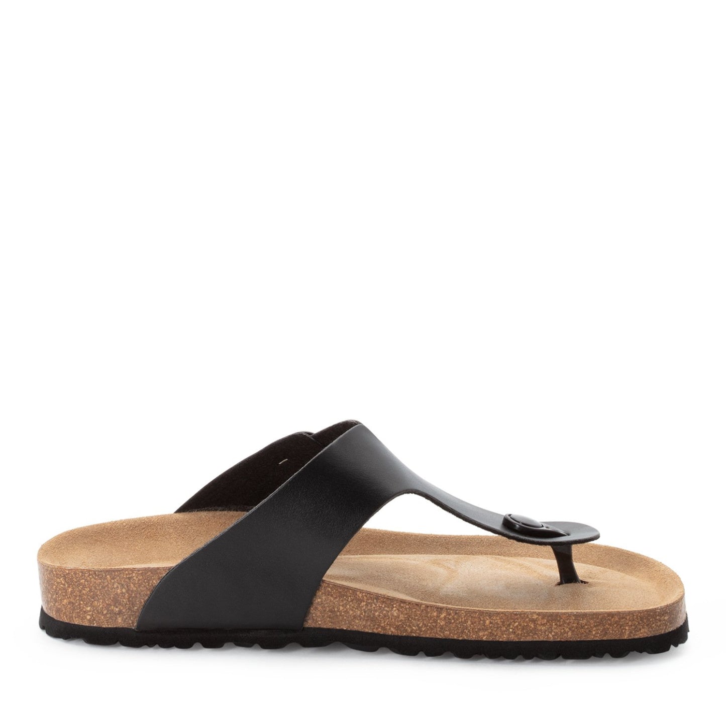 Pantolette (Black)