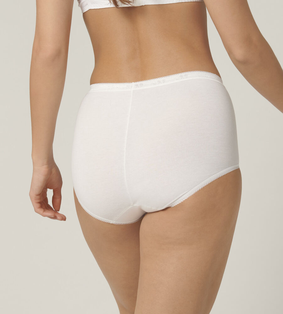 sloggi Basic+ Maxi 2P (White)