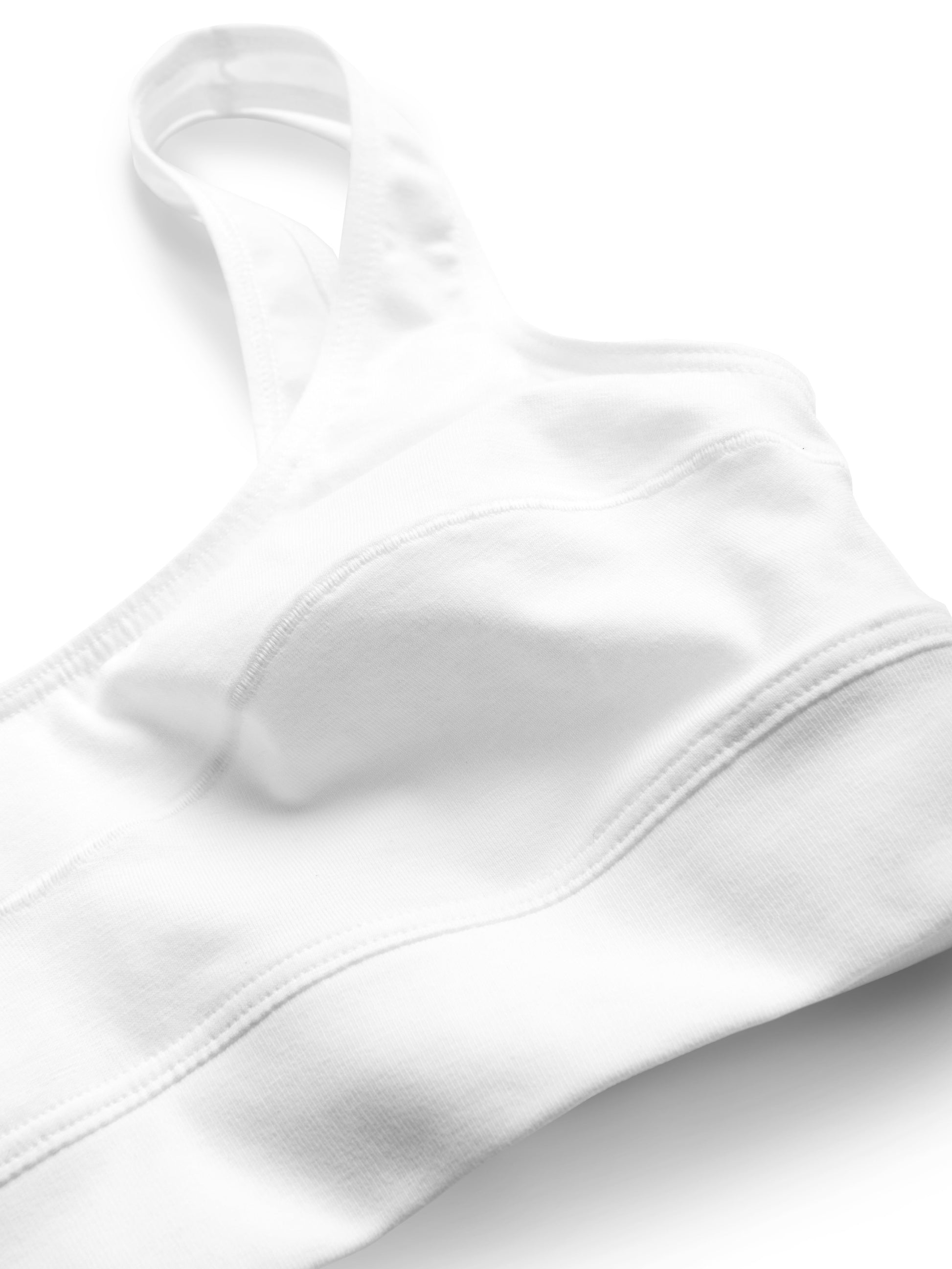 WOMEN Bustier (Weiss)