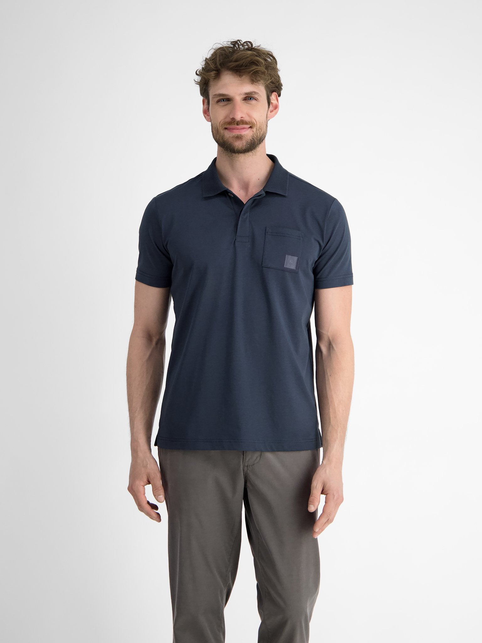 Polo-knopf (Classic Navy)