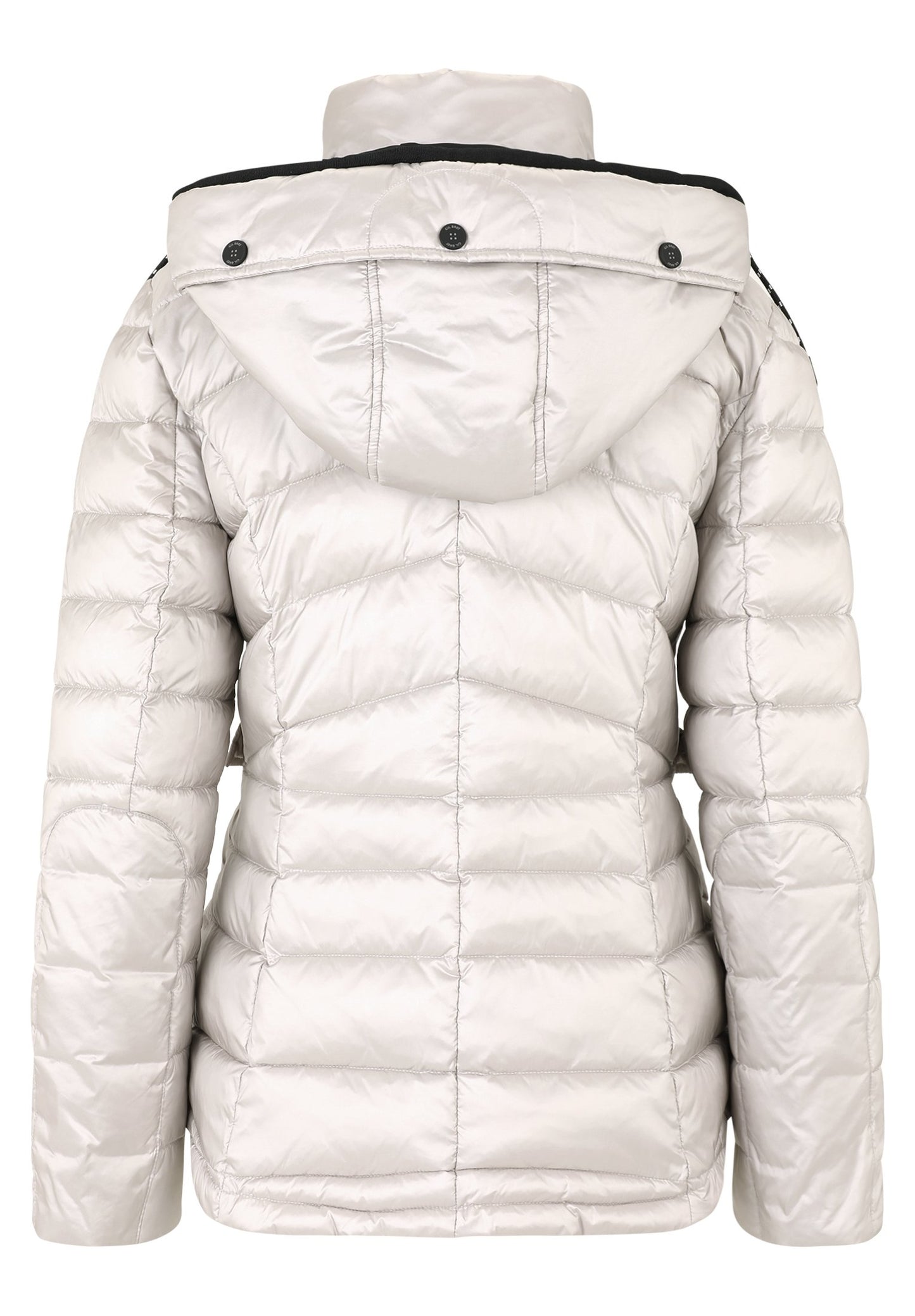 Steppjacke (Light Beige)