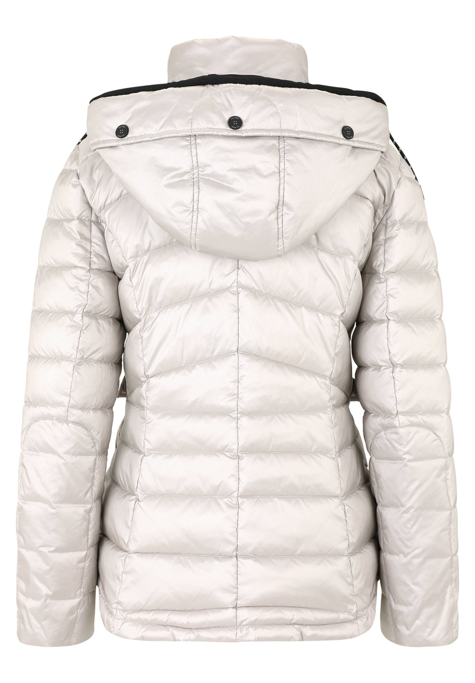 Steppjacke (Light Beige)