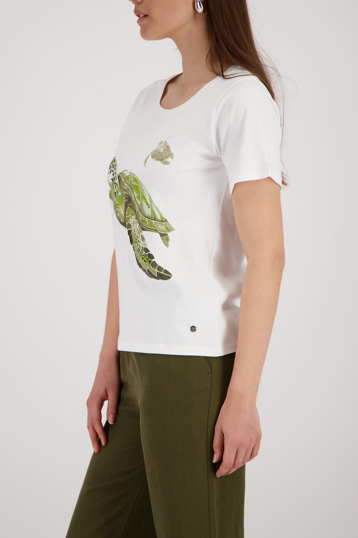 T-Shirt (Cream)