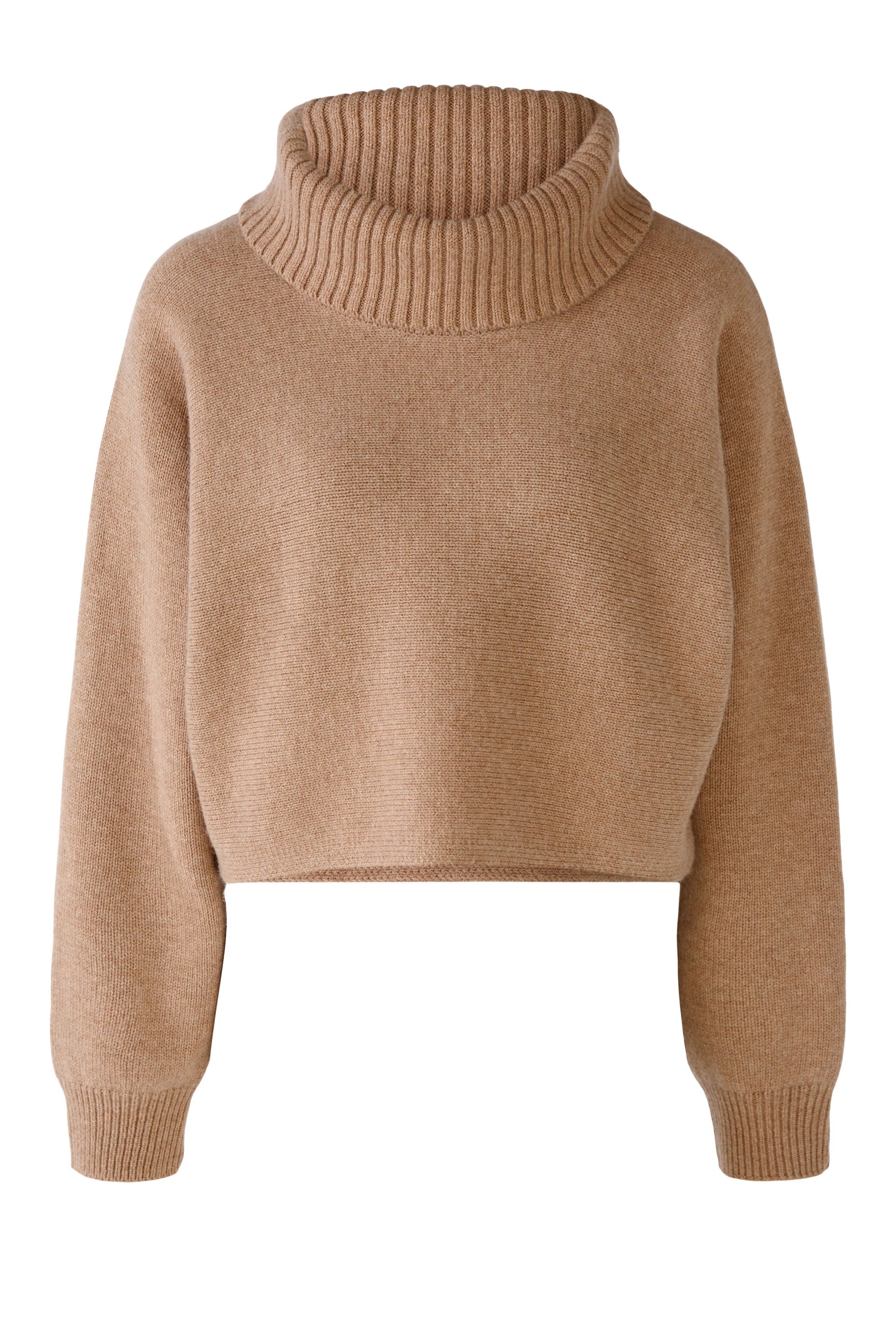 Pullover Wollmischung (Camel)