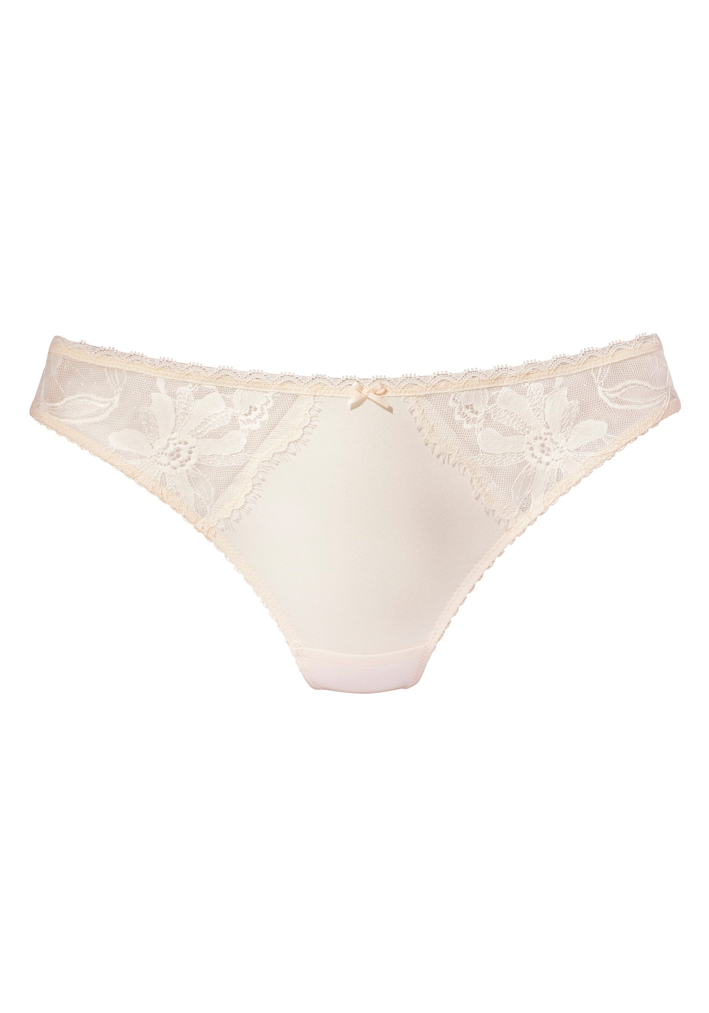 LASCANA tanga (Champagne)