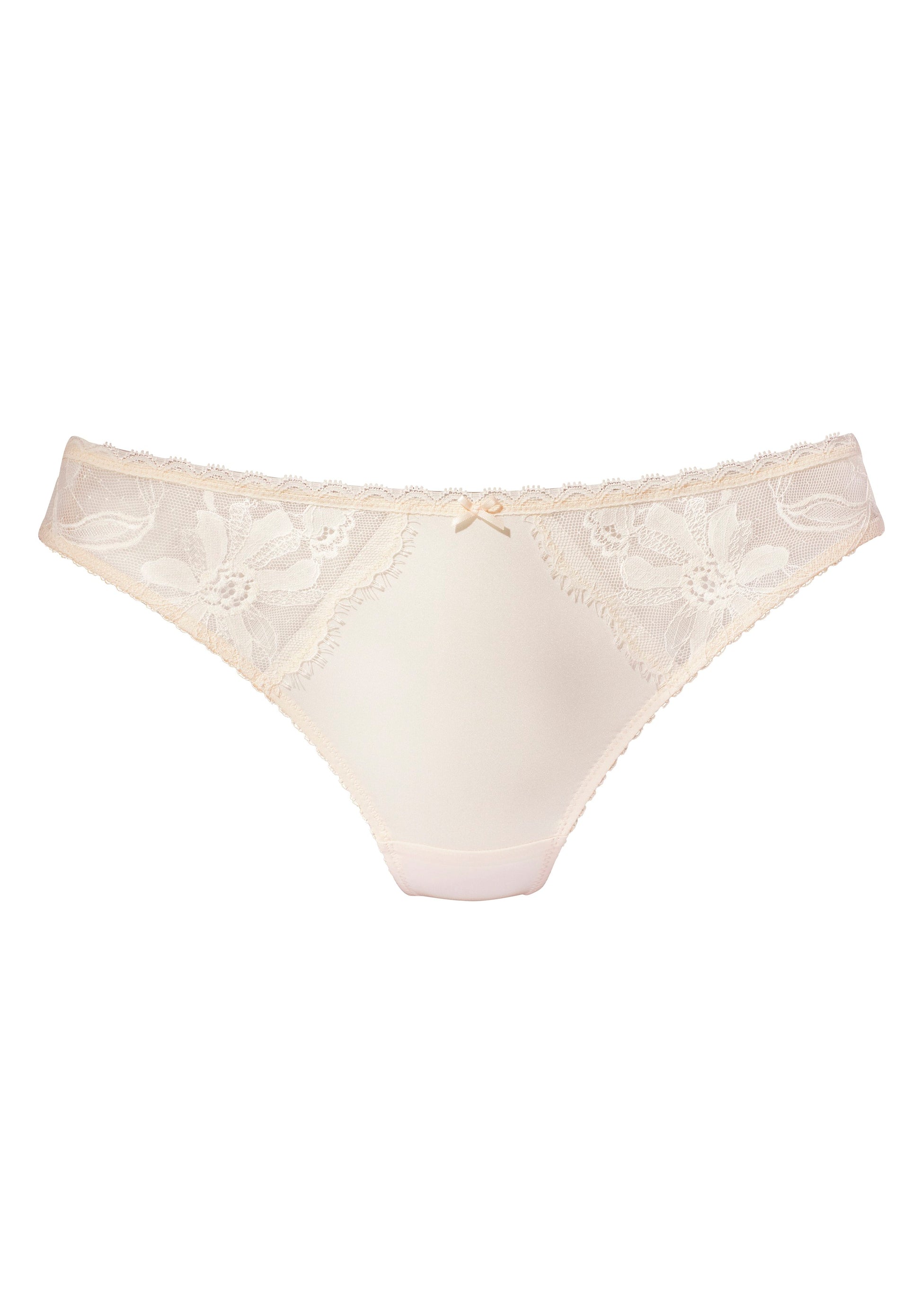 LASCANA tanga (Champagne)
