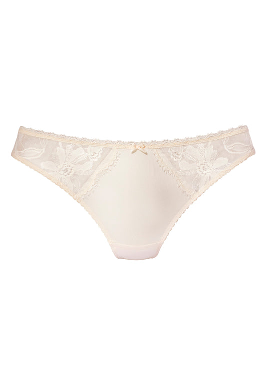 LASCANA tanga (Champagne)