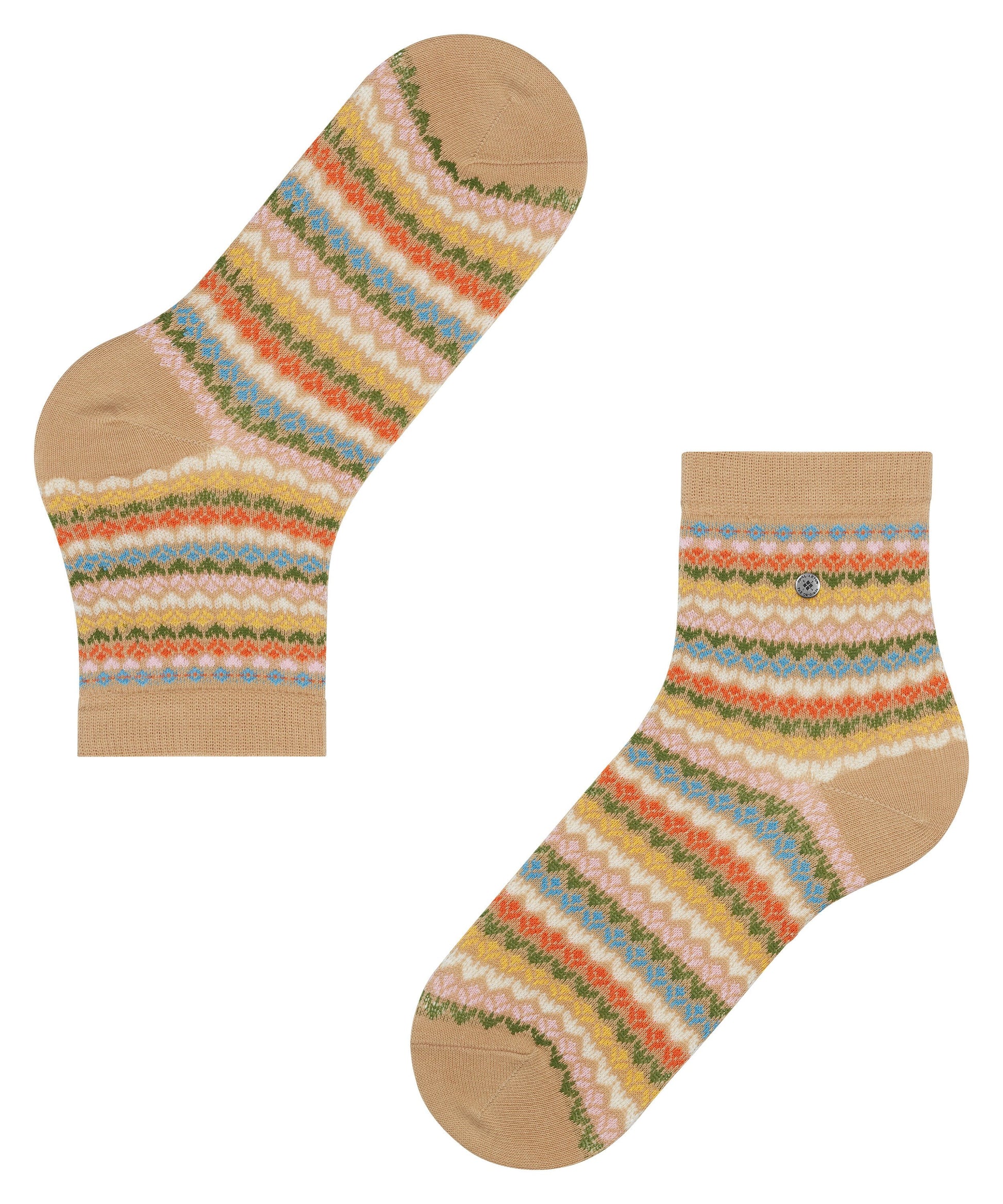 Burlington Coast Cottage Damen (Sesame)