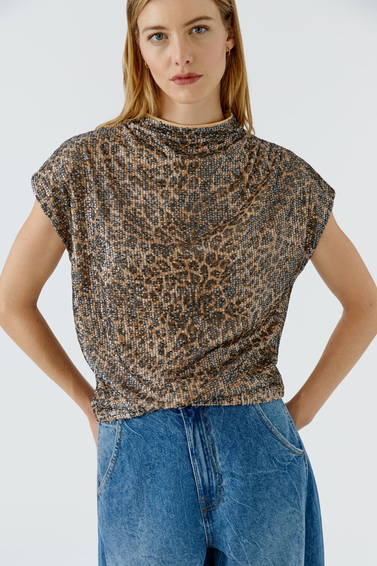 Shirt (Camel Grey)