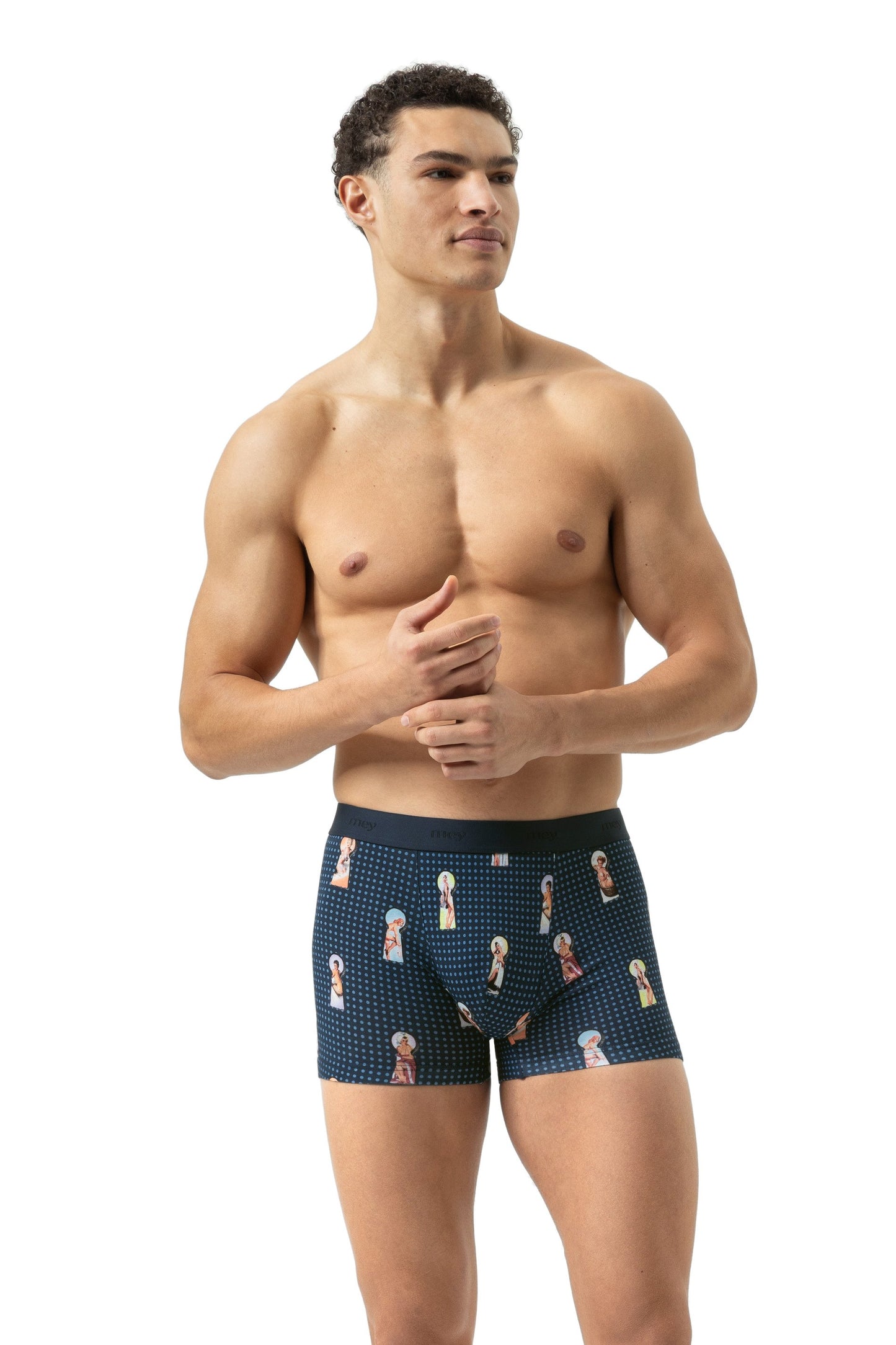 Long Shorty (Yacht Blue)
