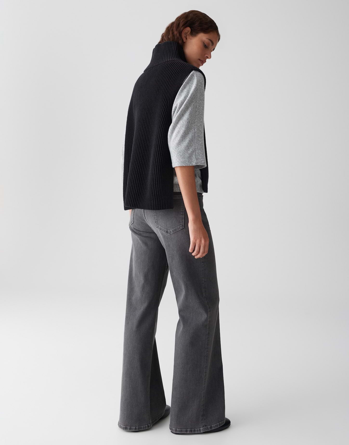 Abibo cape (Black)
