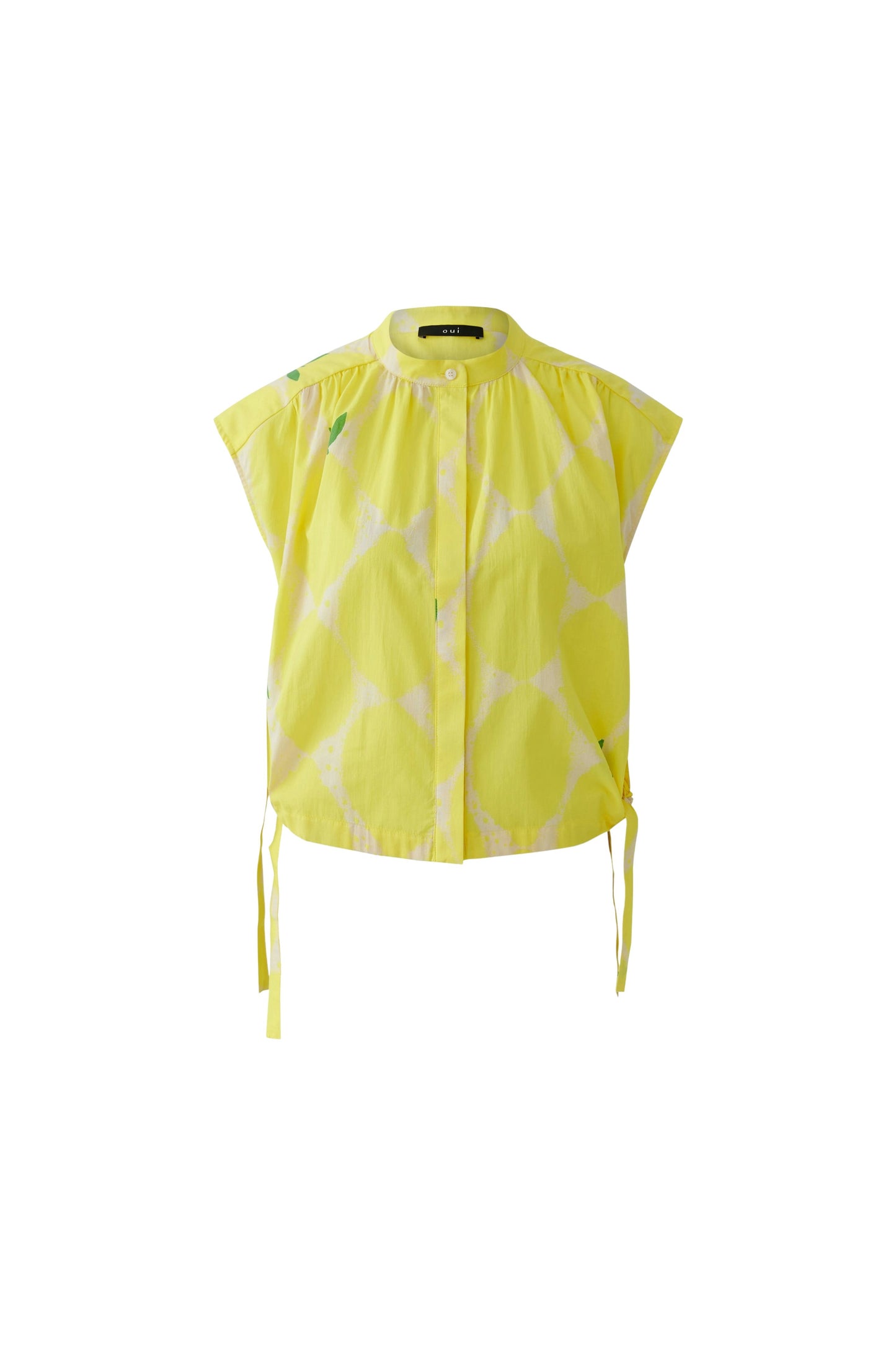 Bluse (Yellow Stone)