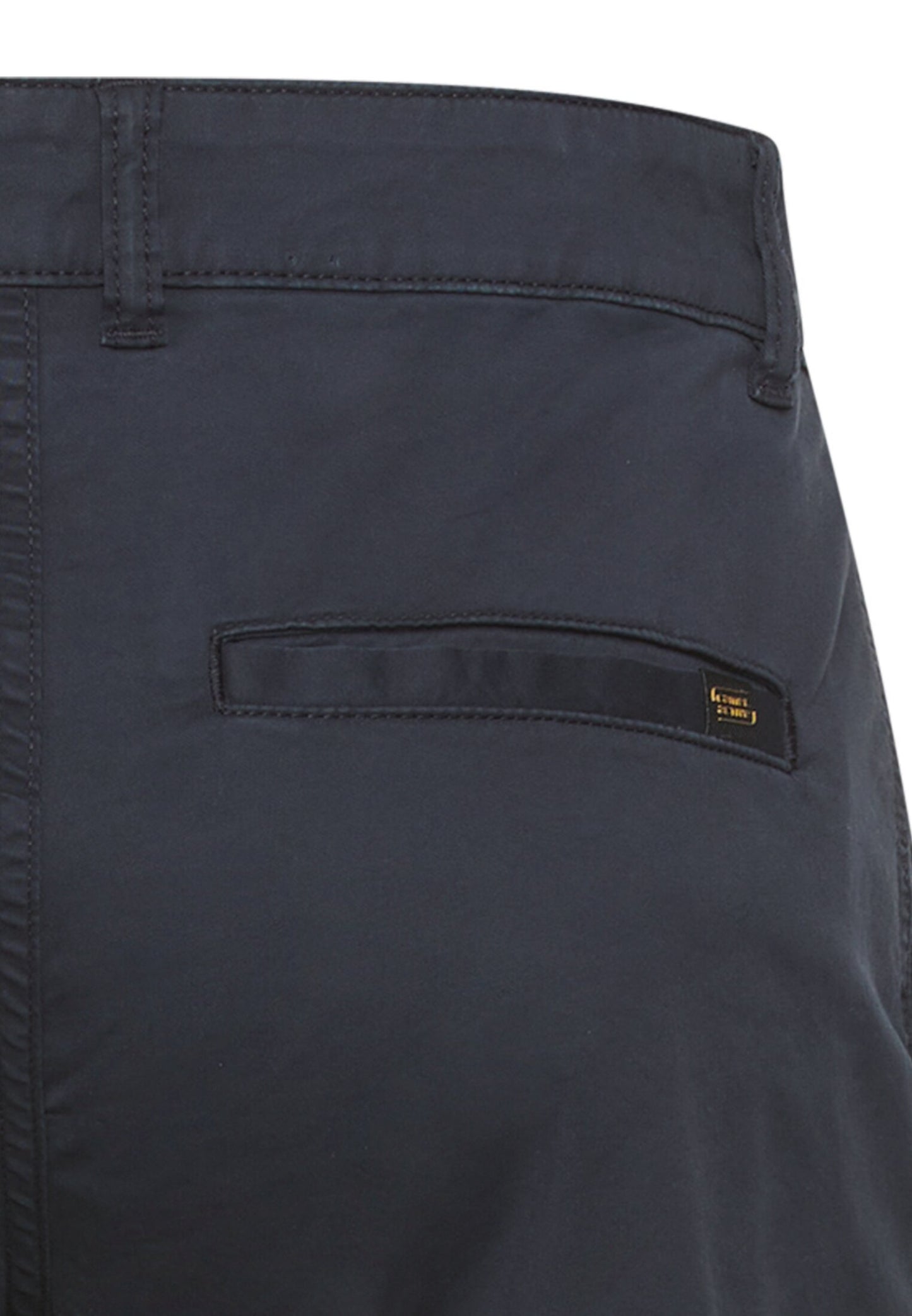 Bermuda Shorts mit Reißverschluss (Dark Navy)