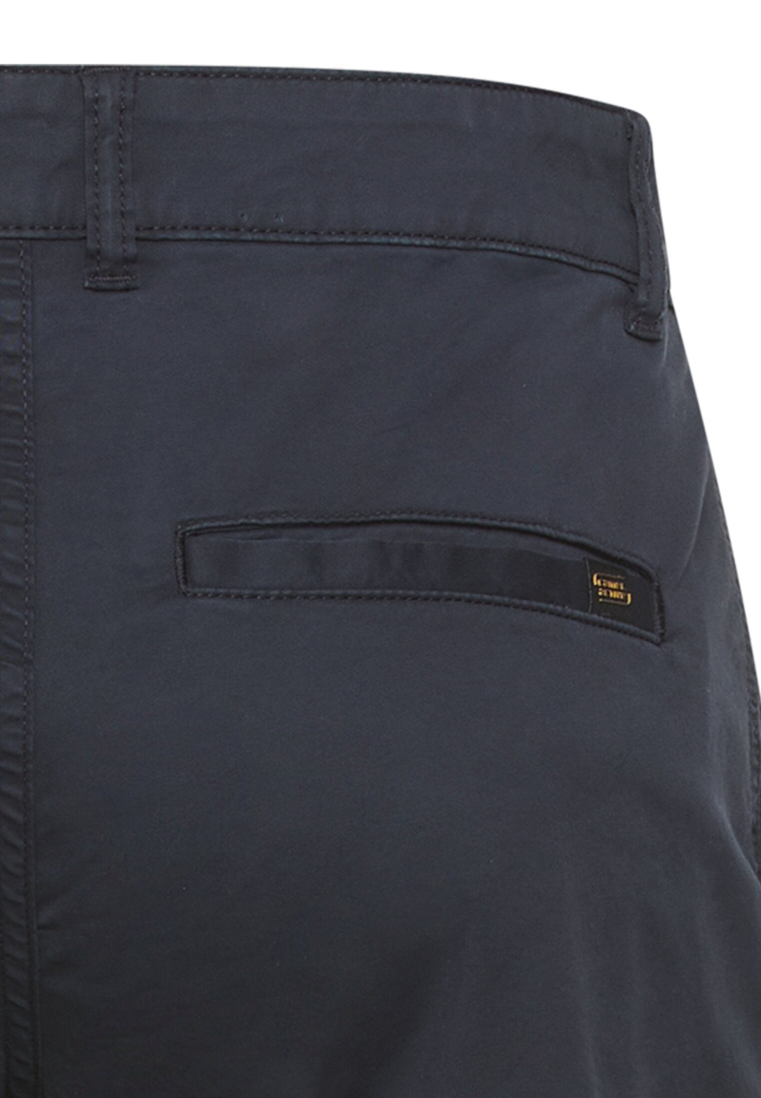 Bermuda Shorts mit Reißverschluss (Dark Navy)