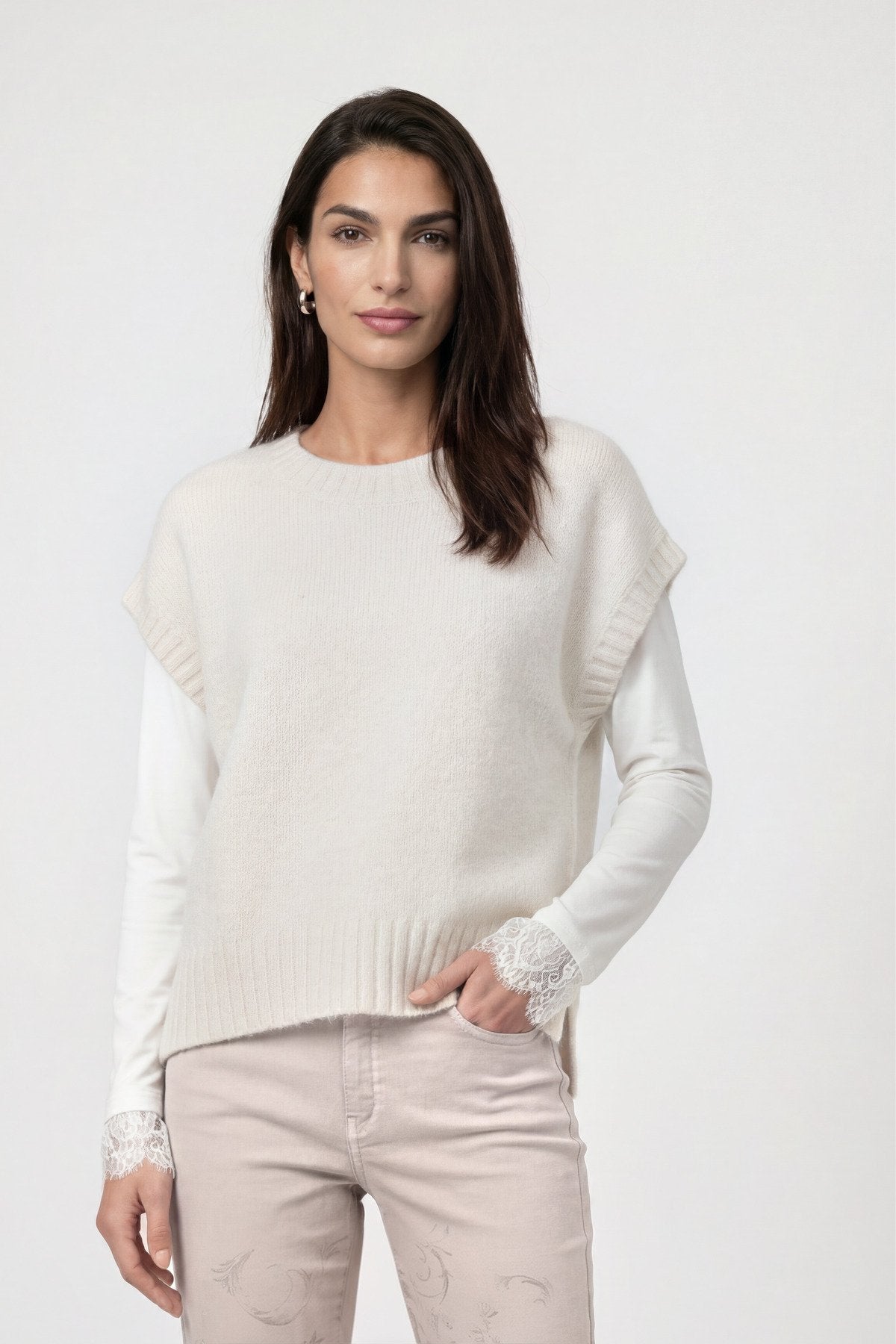 Pullunder (Pearly)