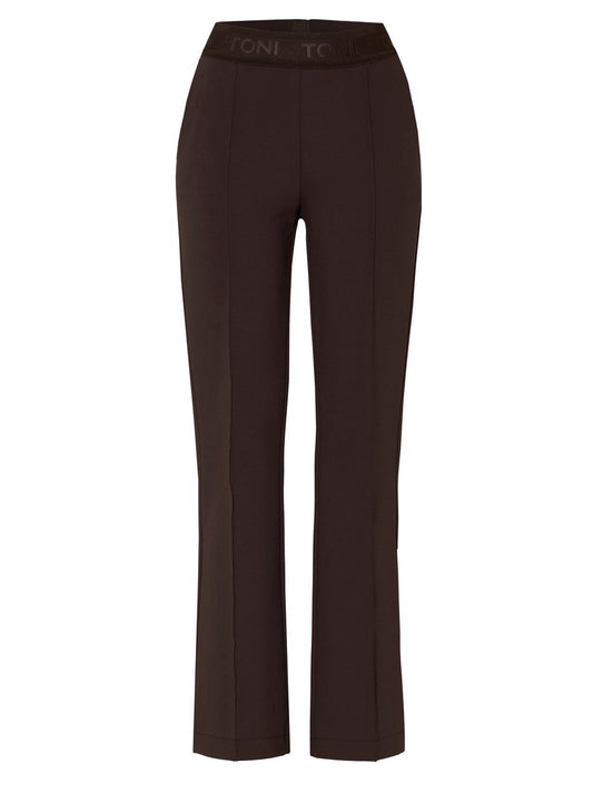 Jenny Wide Flared (Espresso)