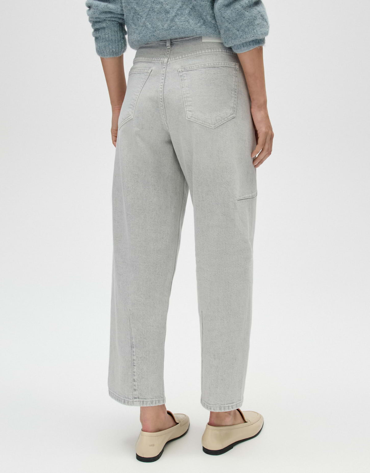 Lolah horizon (Bright Grey)