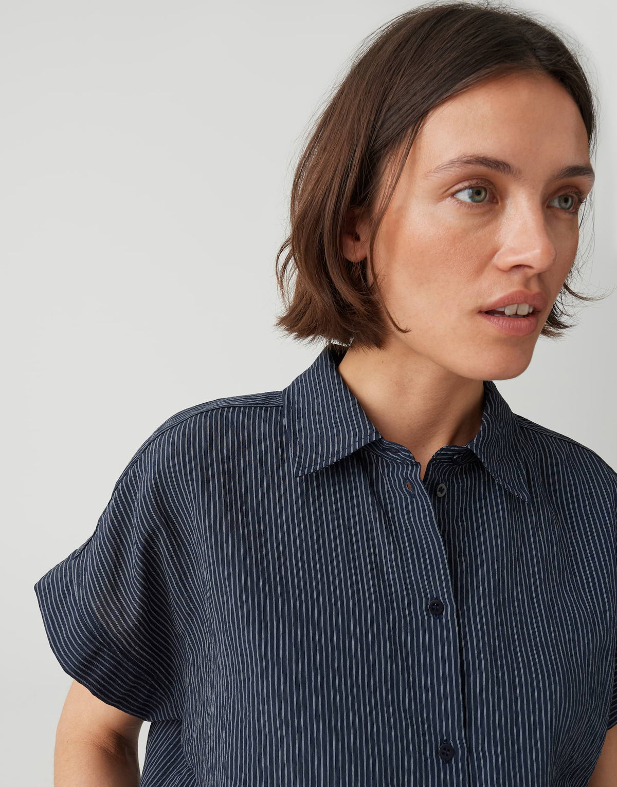 Flaneta (Coal Blue)