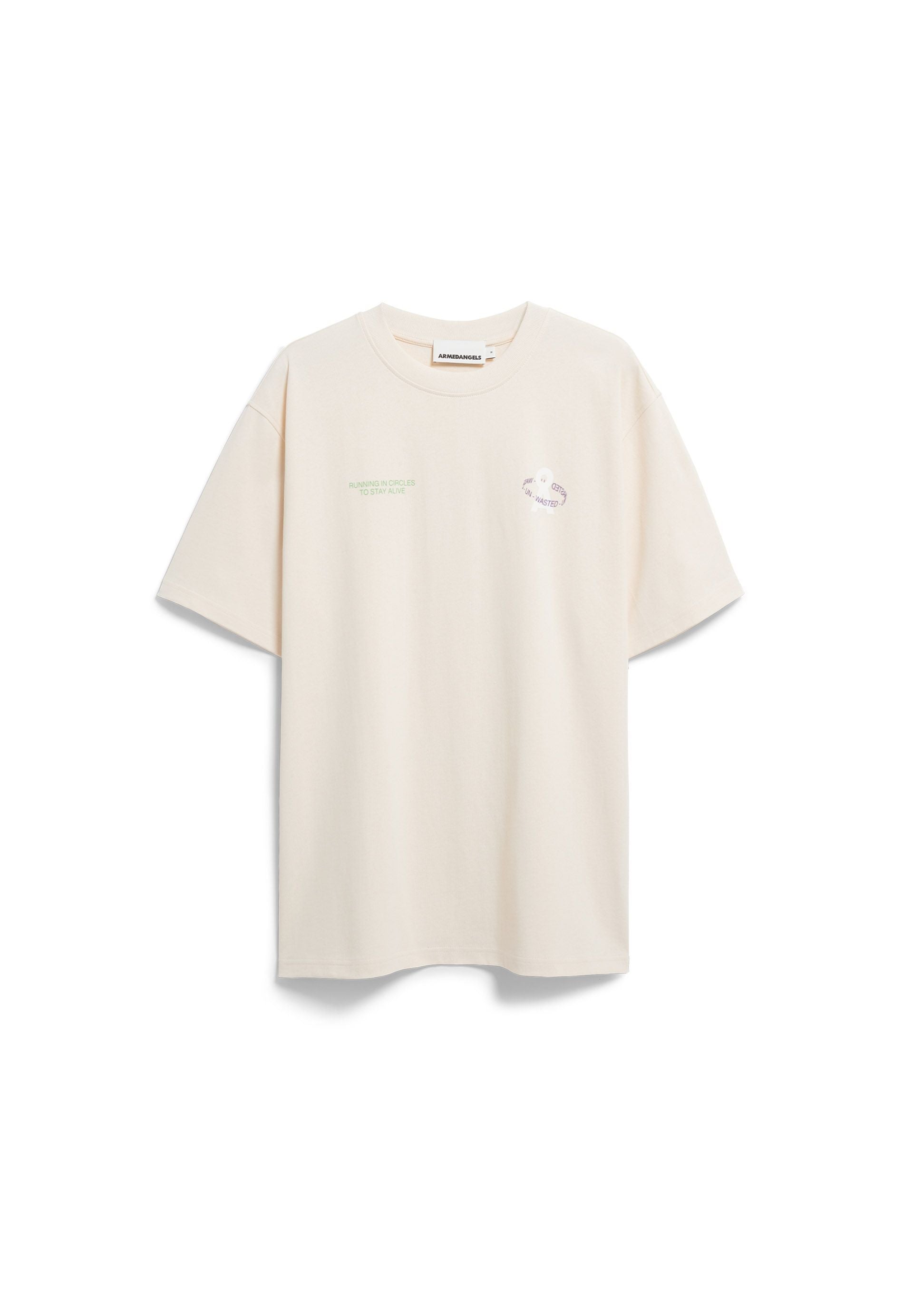 Maarkos Un-wasted T-shirt (Pure)