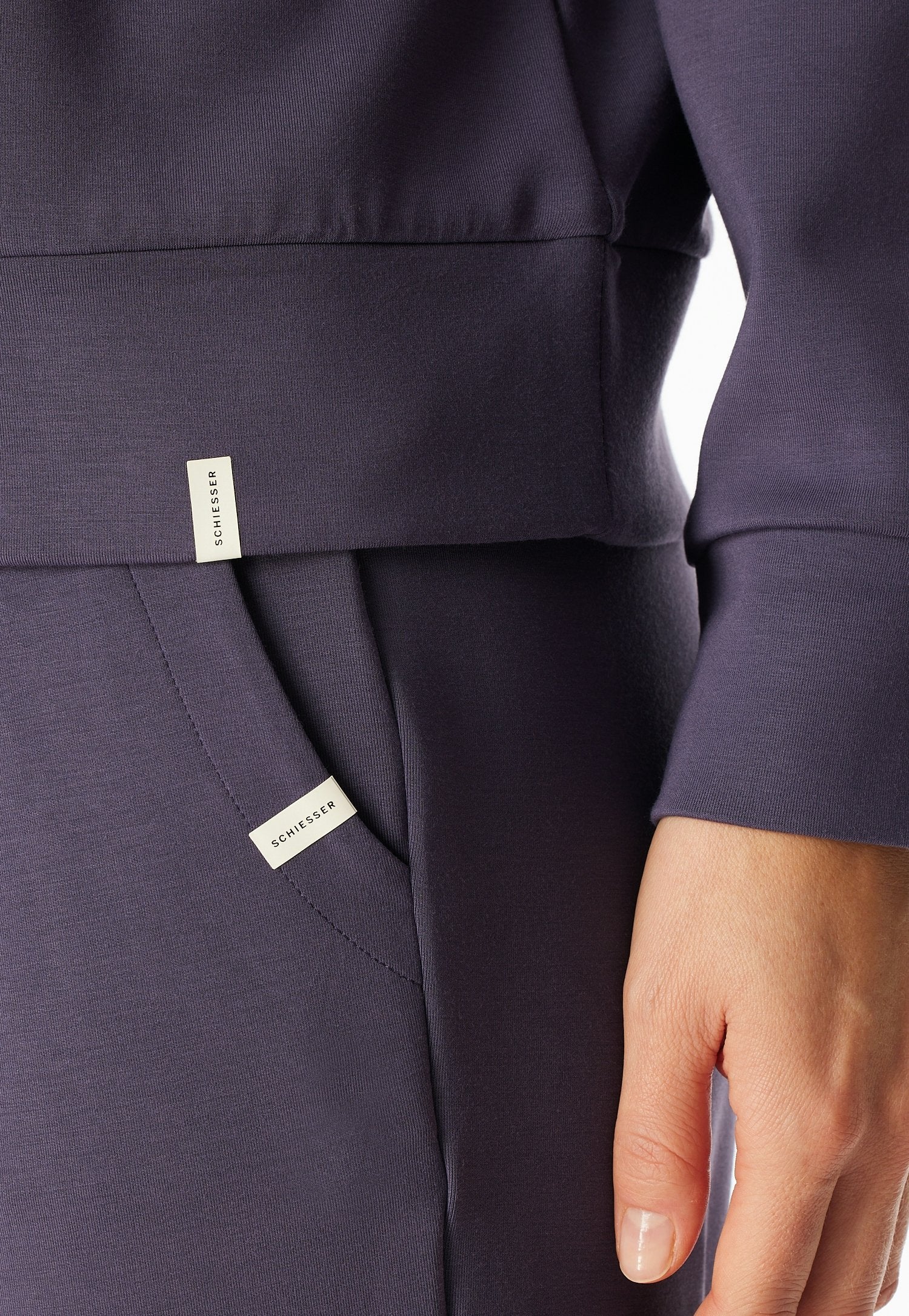 Sweatshirt (Indigo)