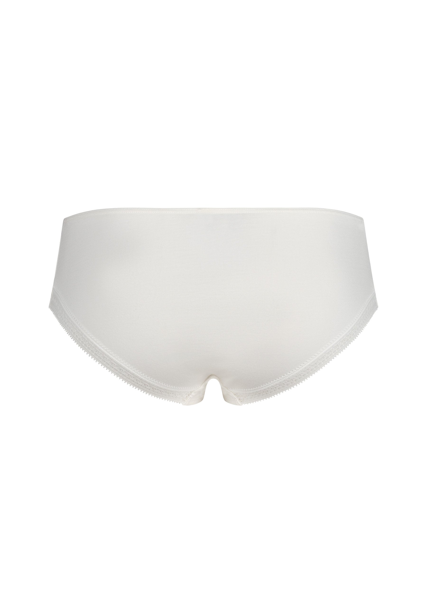 SKINY Damen Panty Natural Beauty (Ivory)