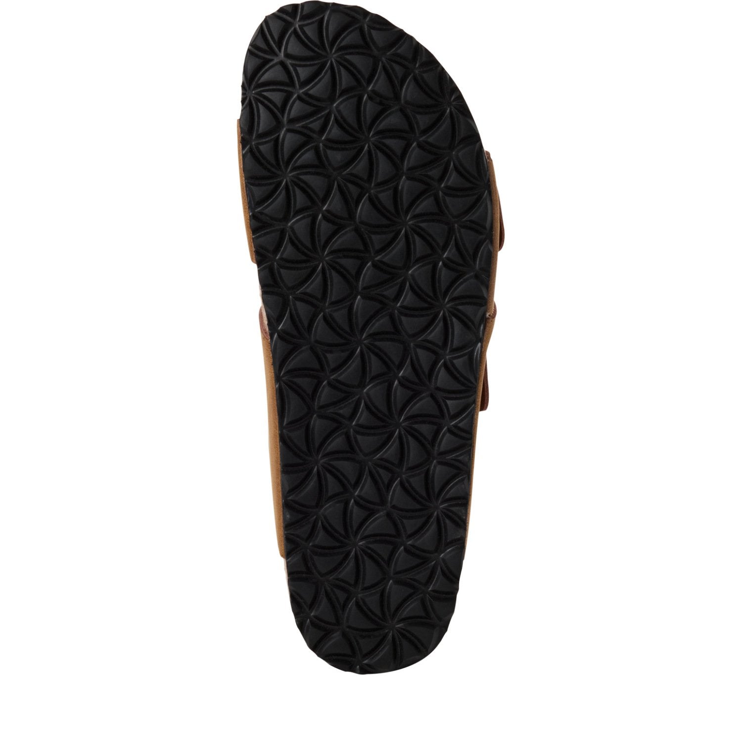 Pantolette (Cognac Nubuc)