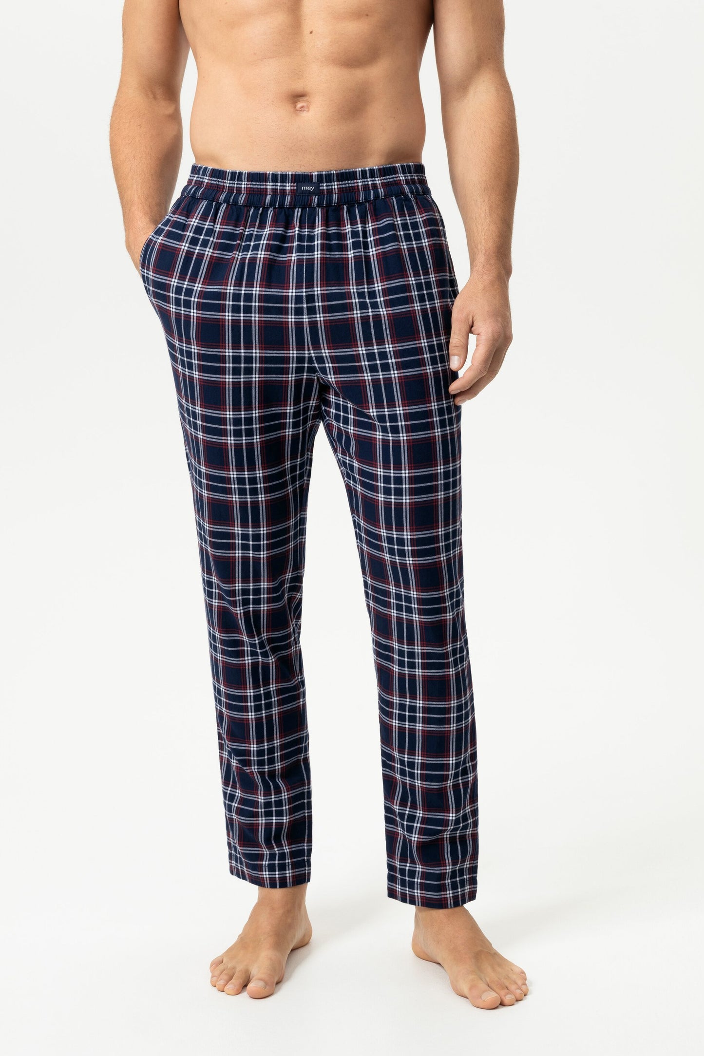 Hose lang (Yacht Blue)