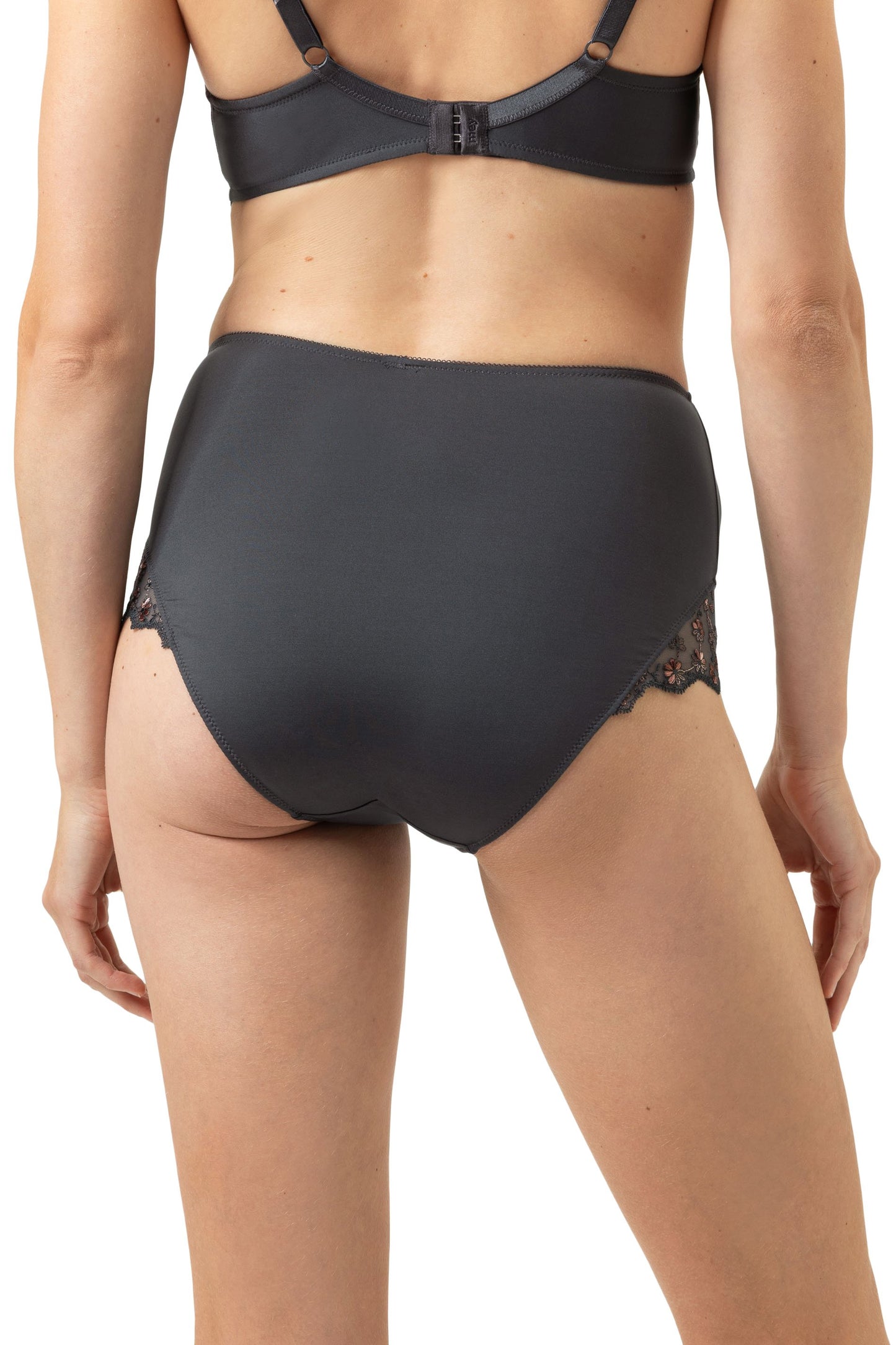 Taillen-Slip (Thunder Grey)