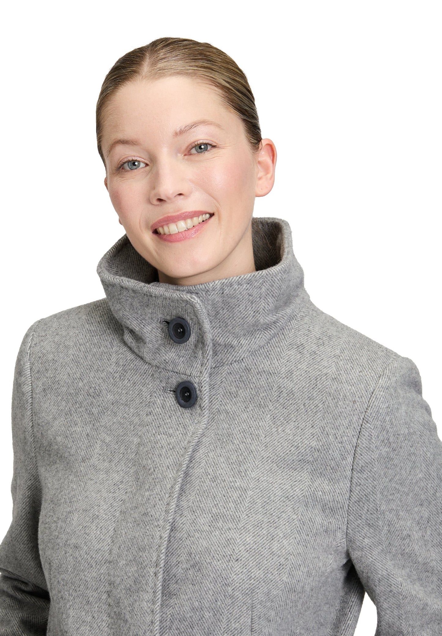 Wollmantel (Light Silver Me)