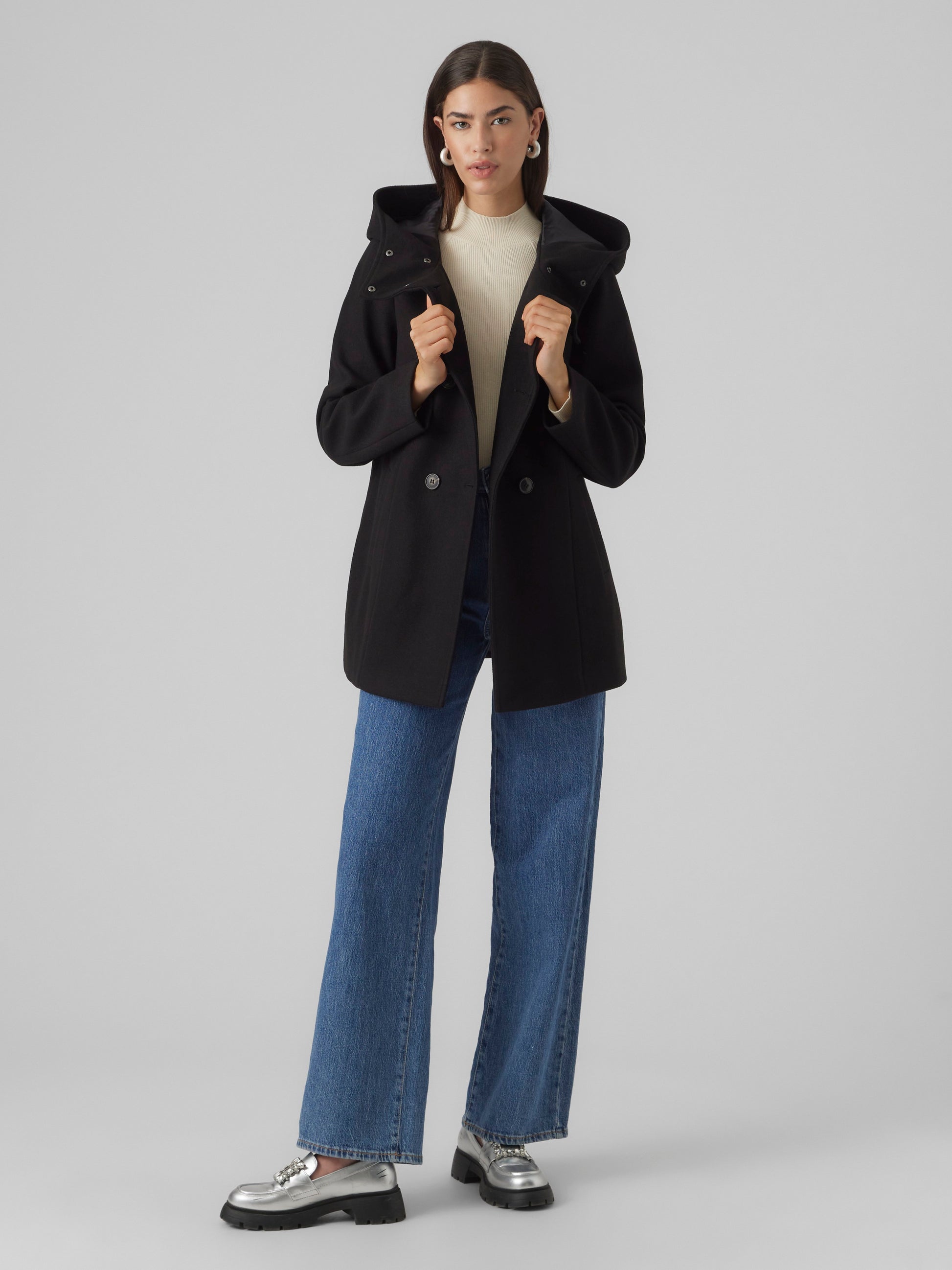 Vmfortune Shila Jacket Ga Noos (Black)