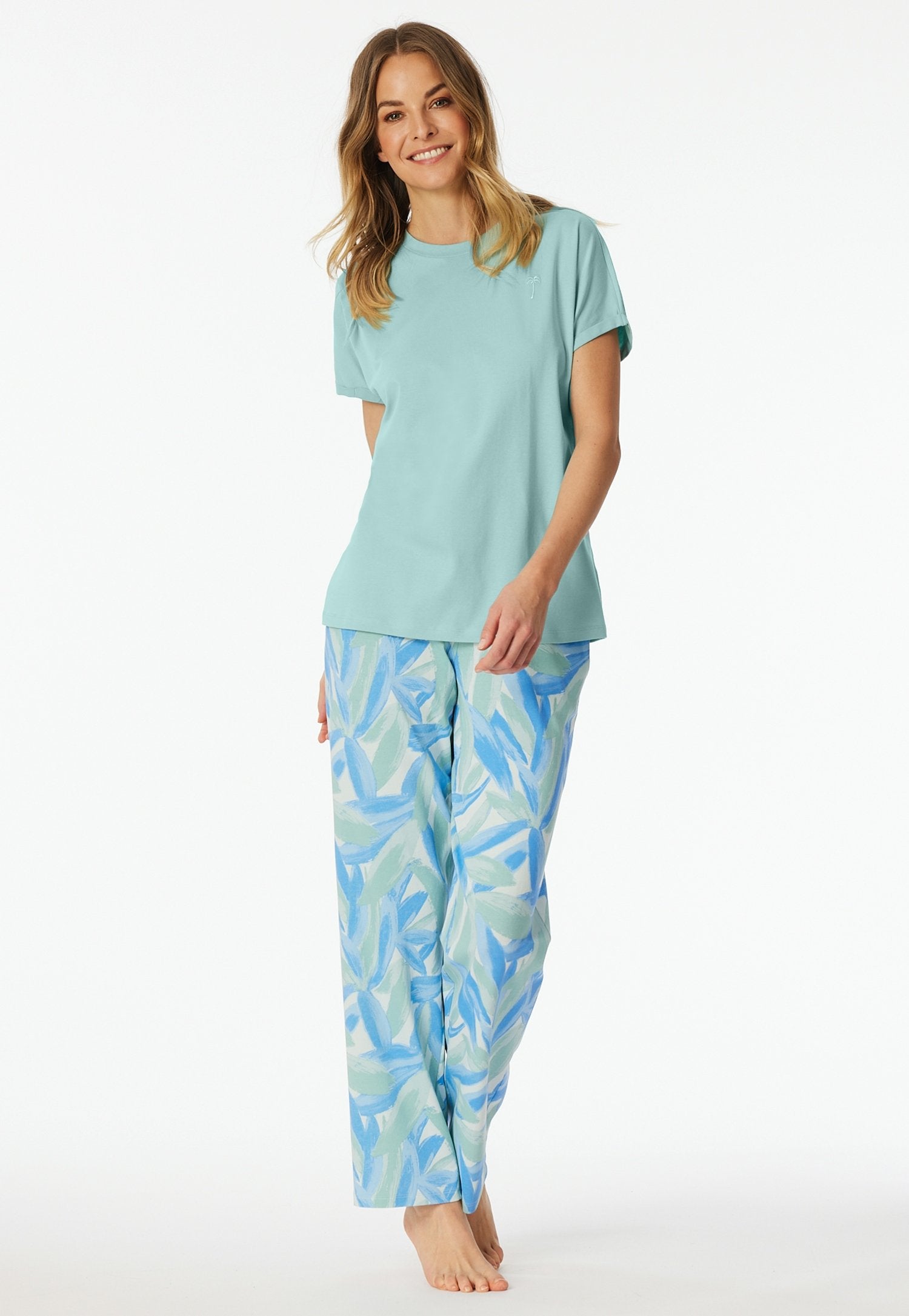 Shirt Kurzarm (Jade)