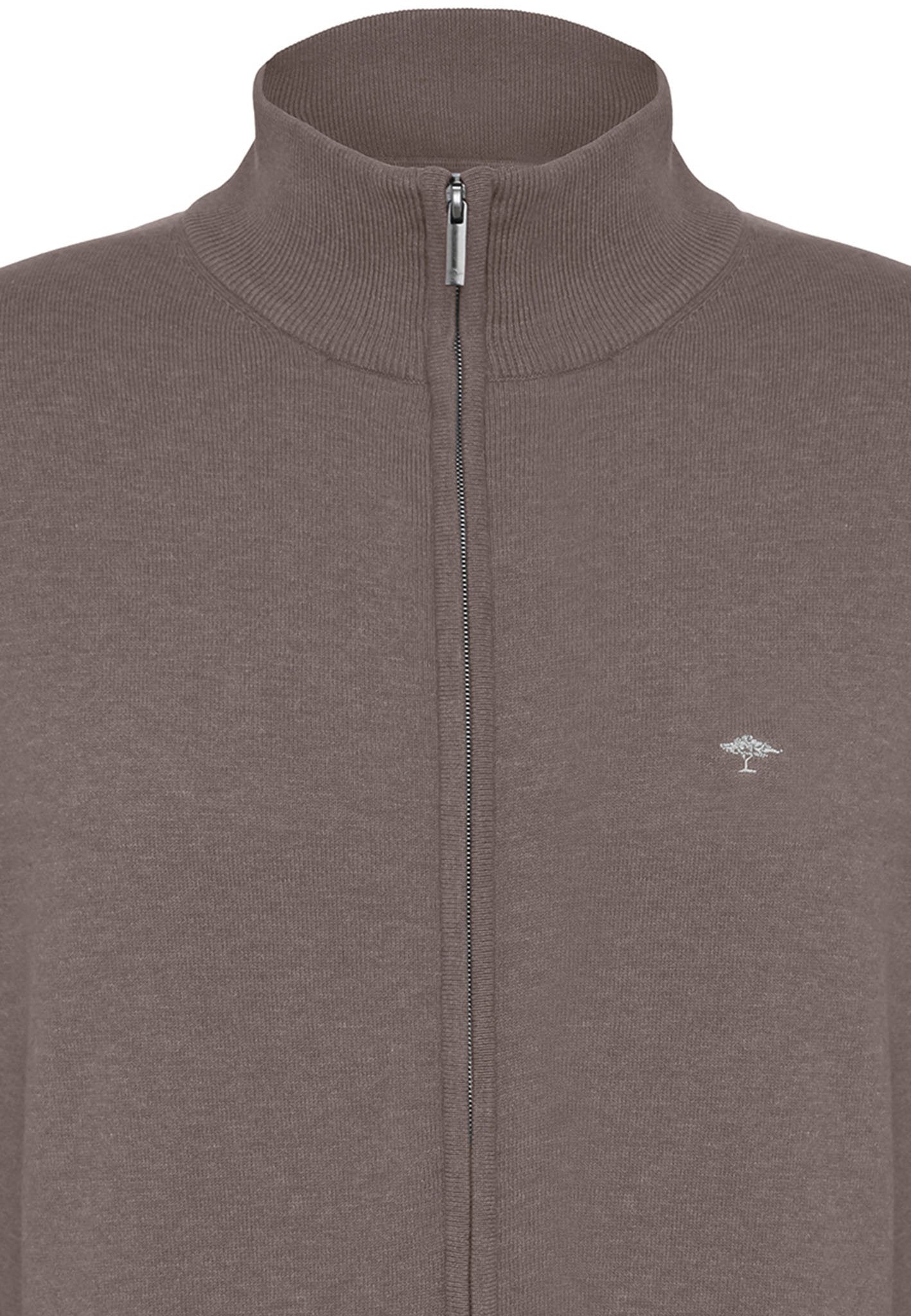 Cardigan-Zip (Earth)