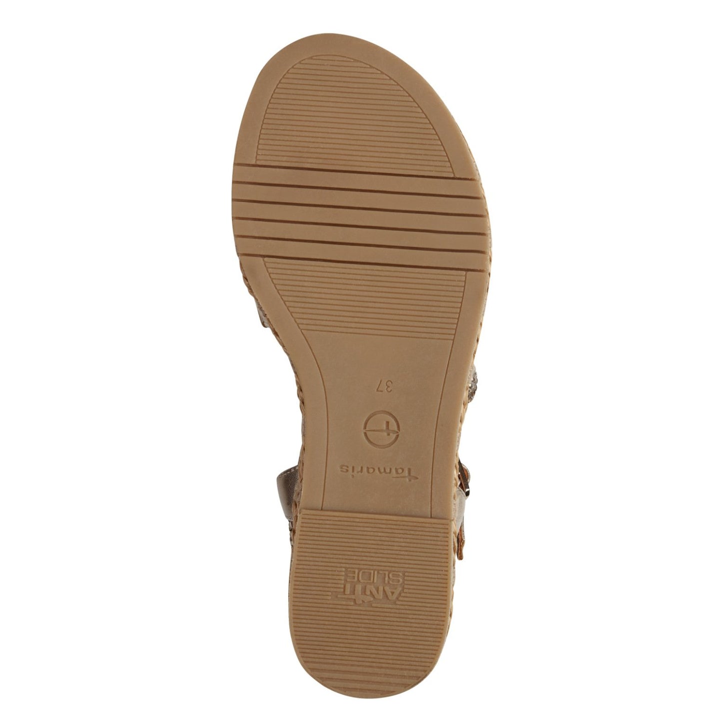 Sandalette (Bronce)